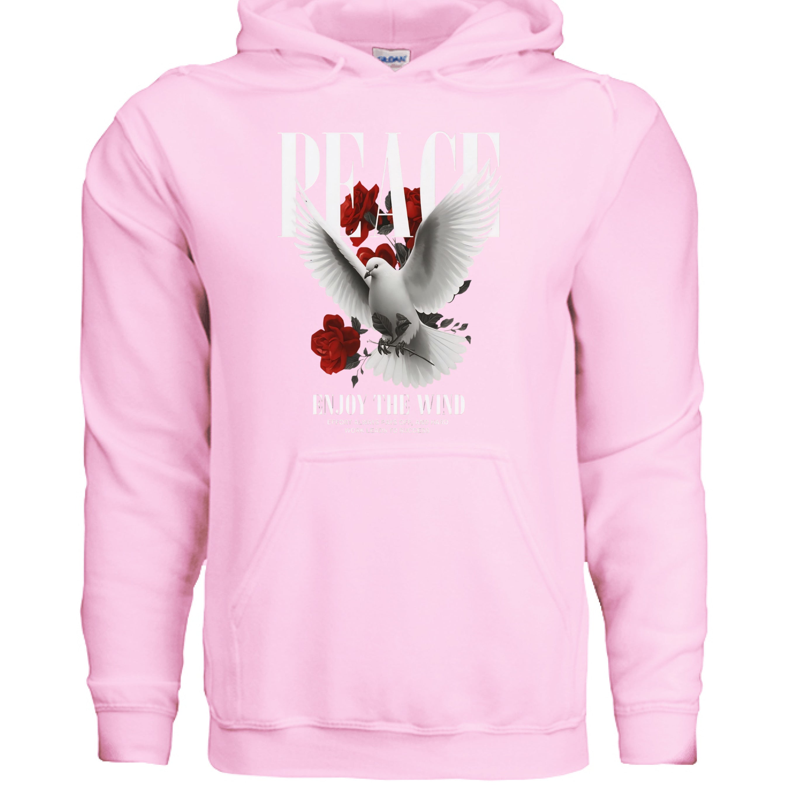 LIGHT PINK - FRONT