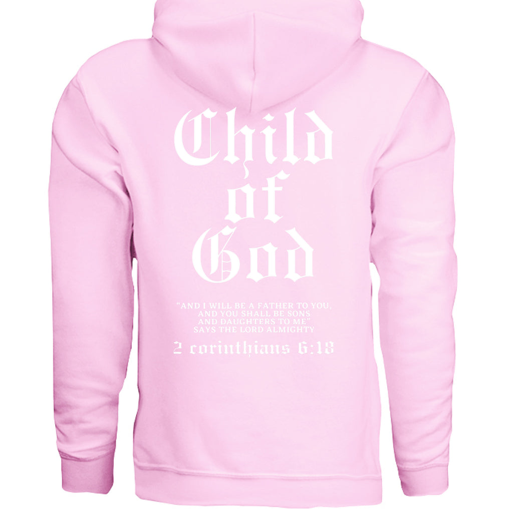 LIGHT PINK - BACK