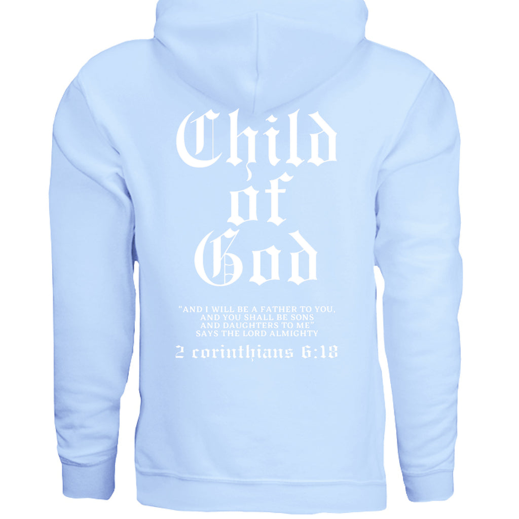 LIGHT BLUE - BACK