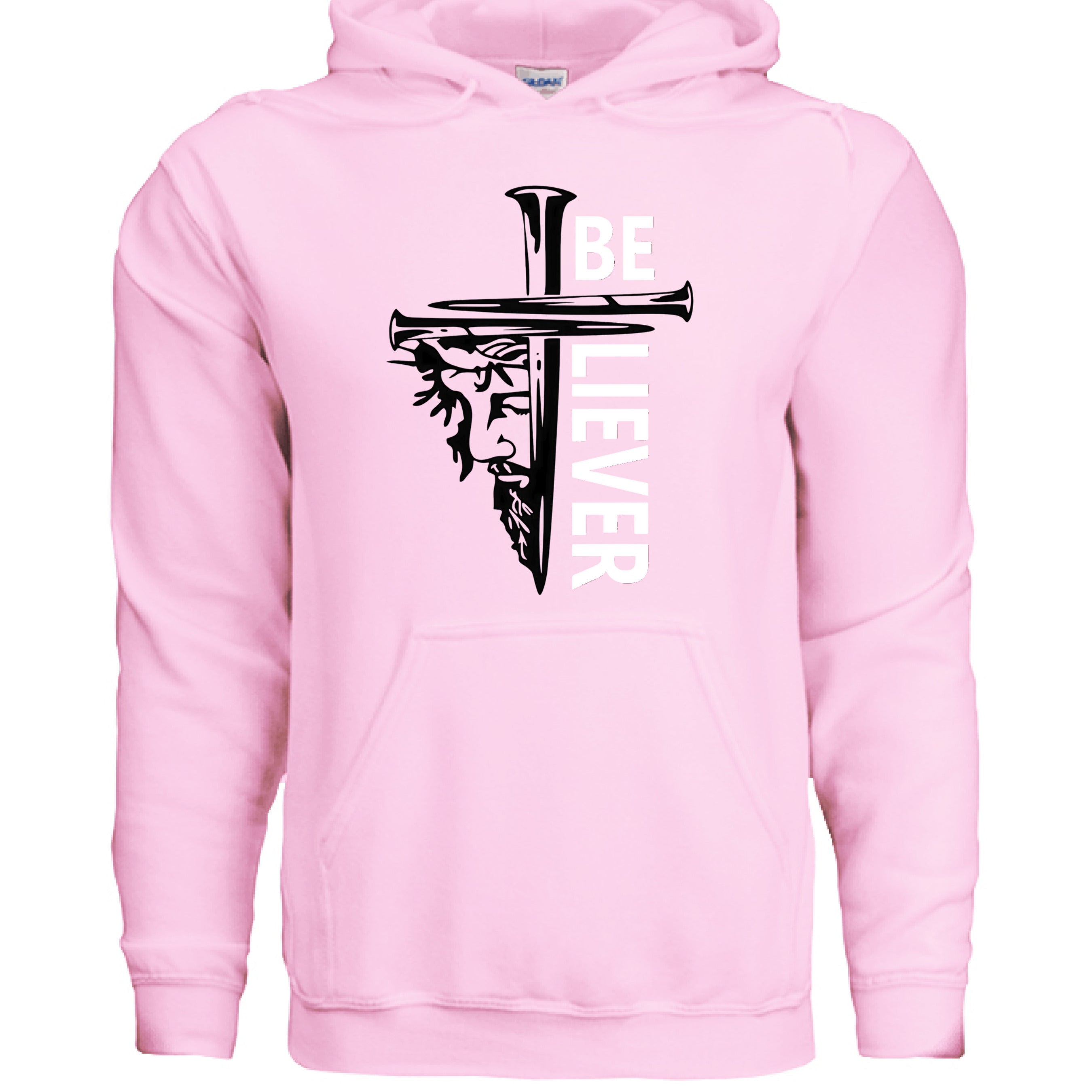 LIGHT PINK - FRONT