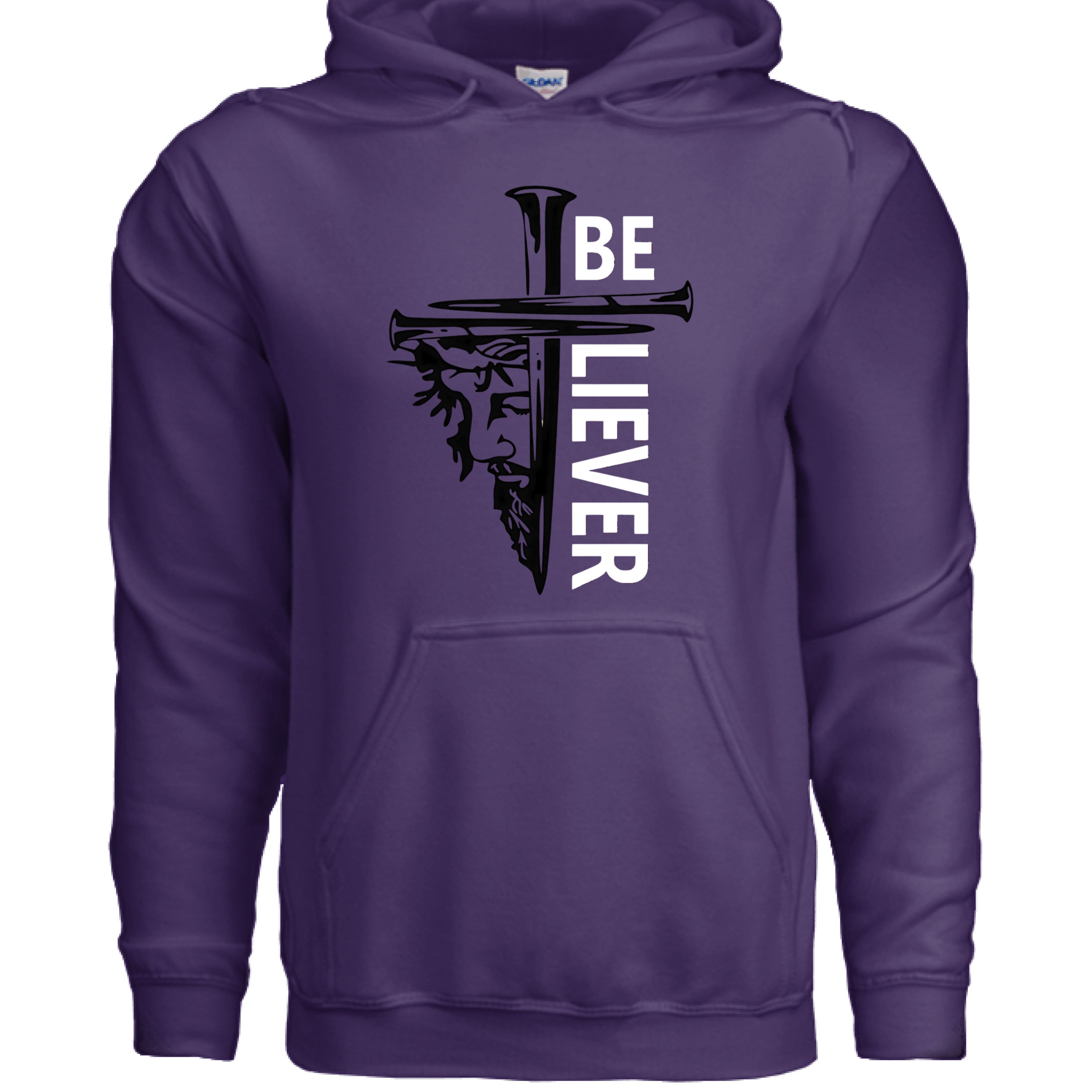PURPLE - FRONT