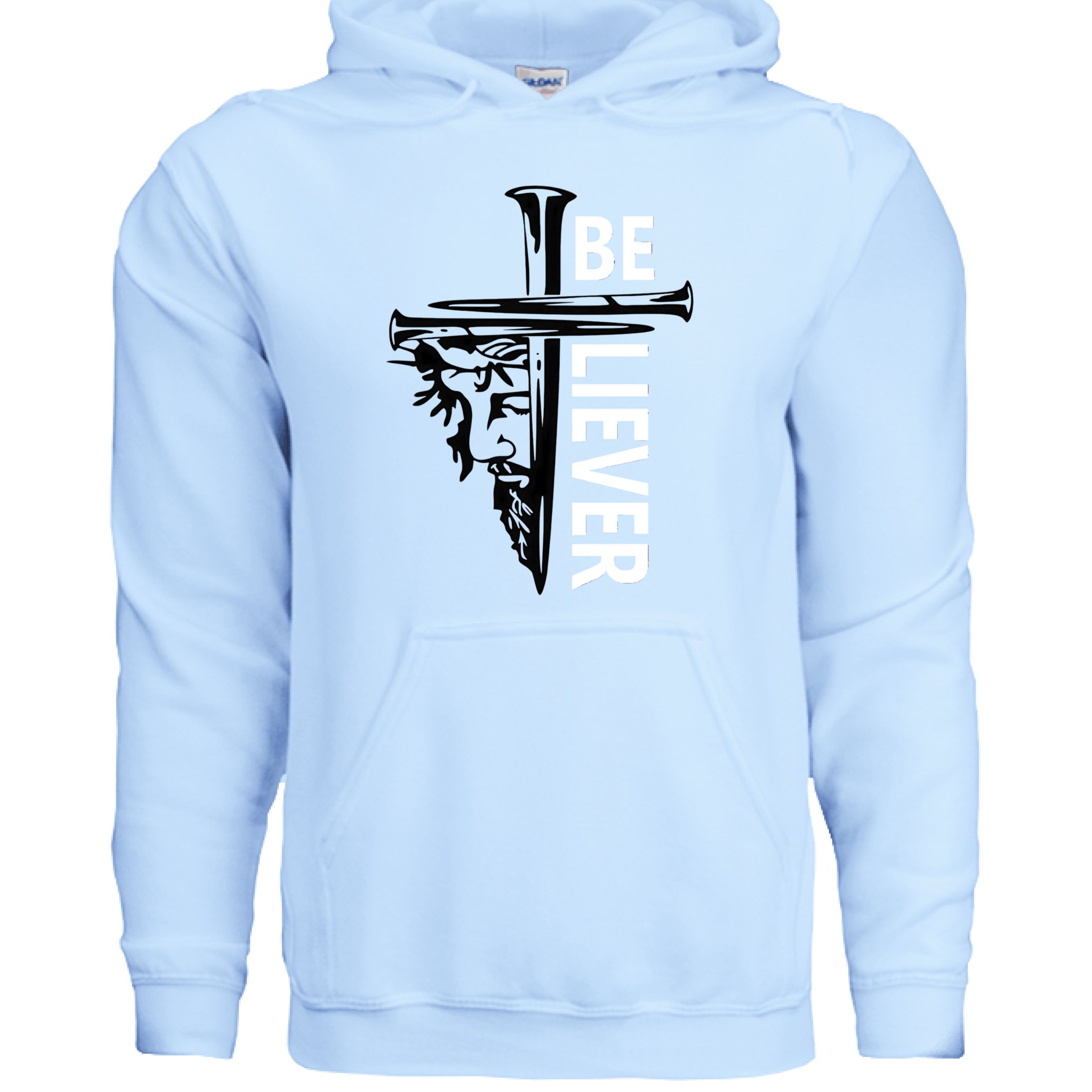 LIGHT BLUE - FRONT