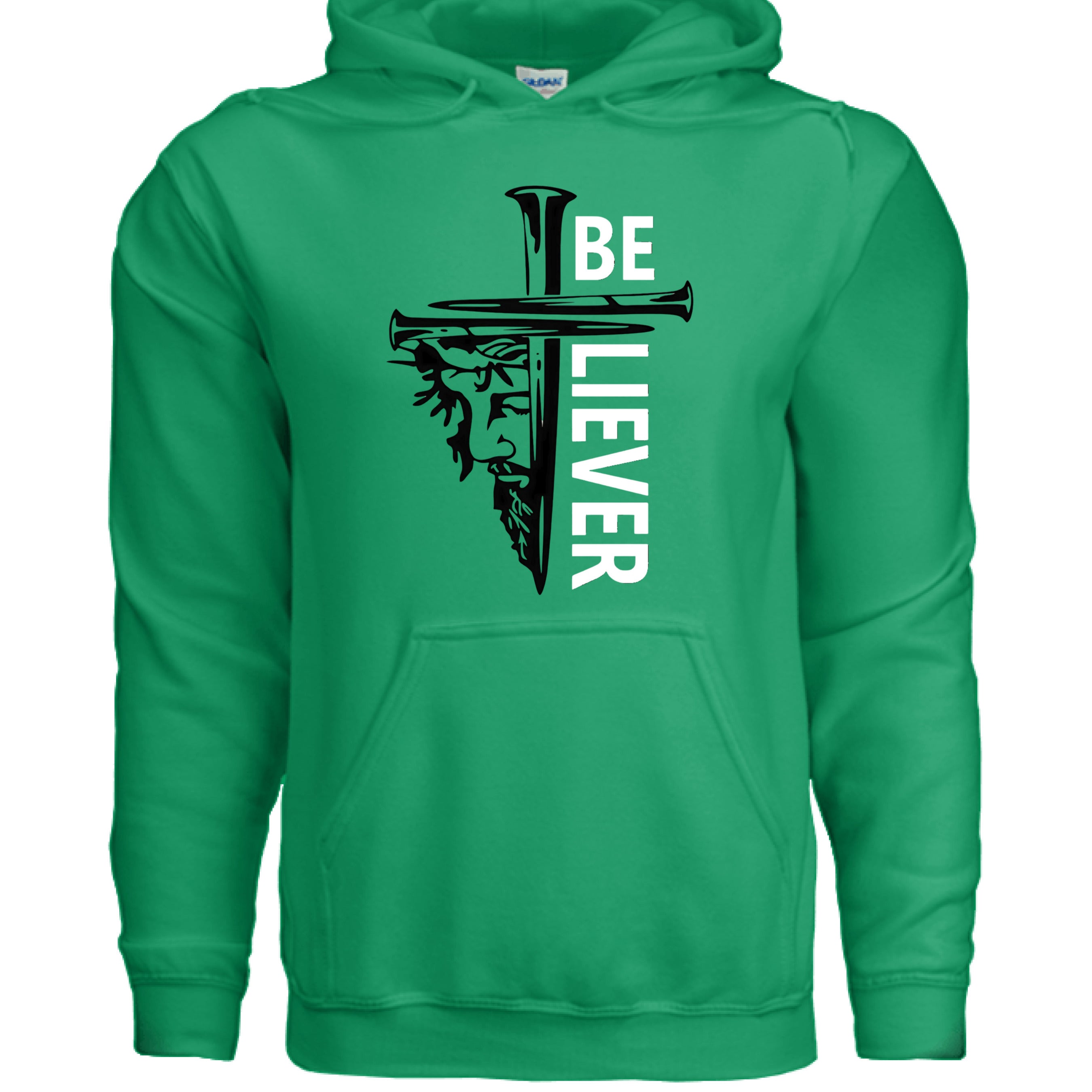 IRISH GREEN - FRONT