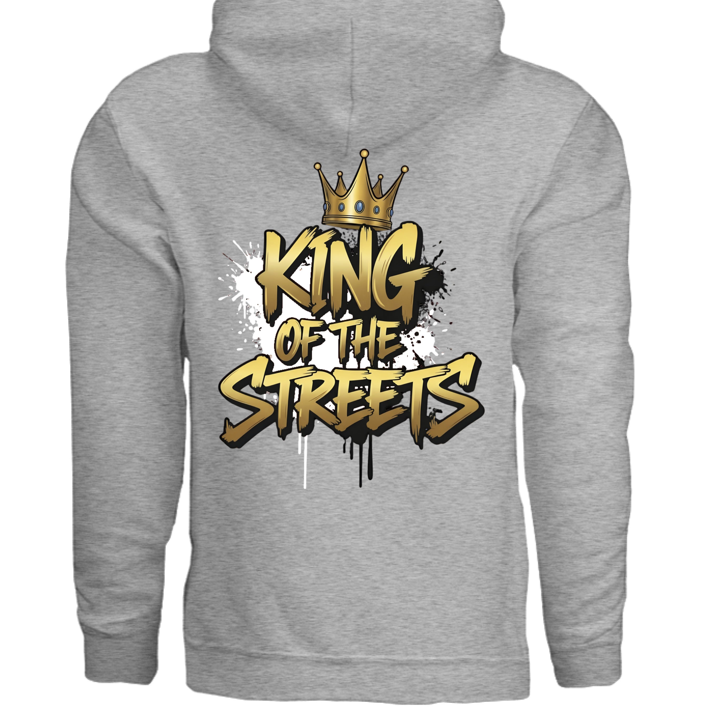 SPORT GREY - BACK
