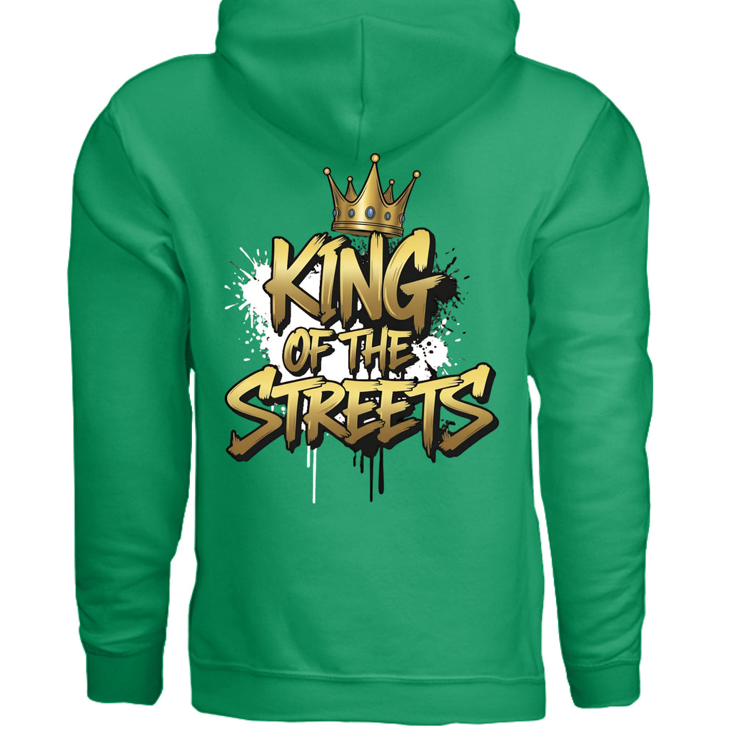 IRISH GREEN - BACK