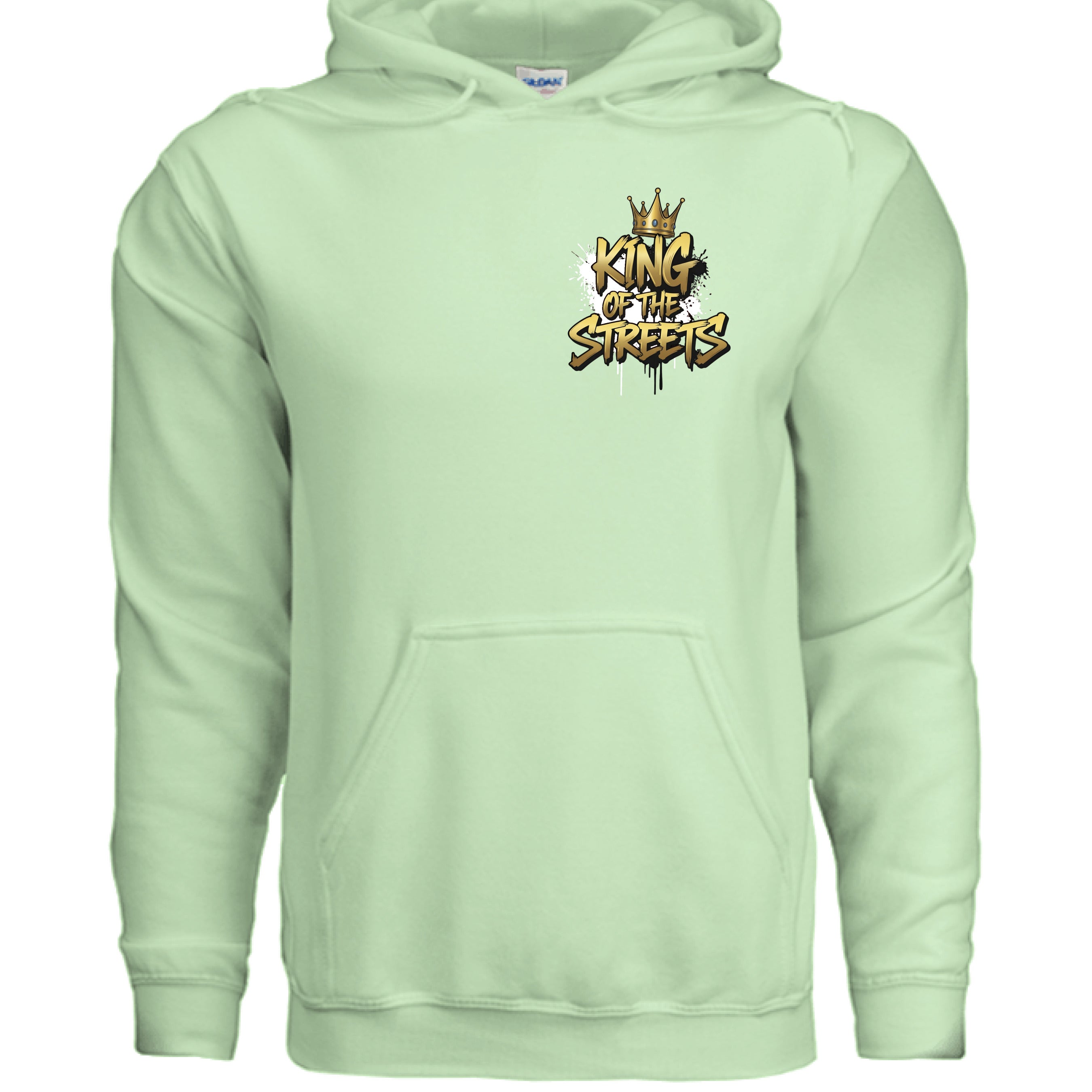 Mint Green - FRONT