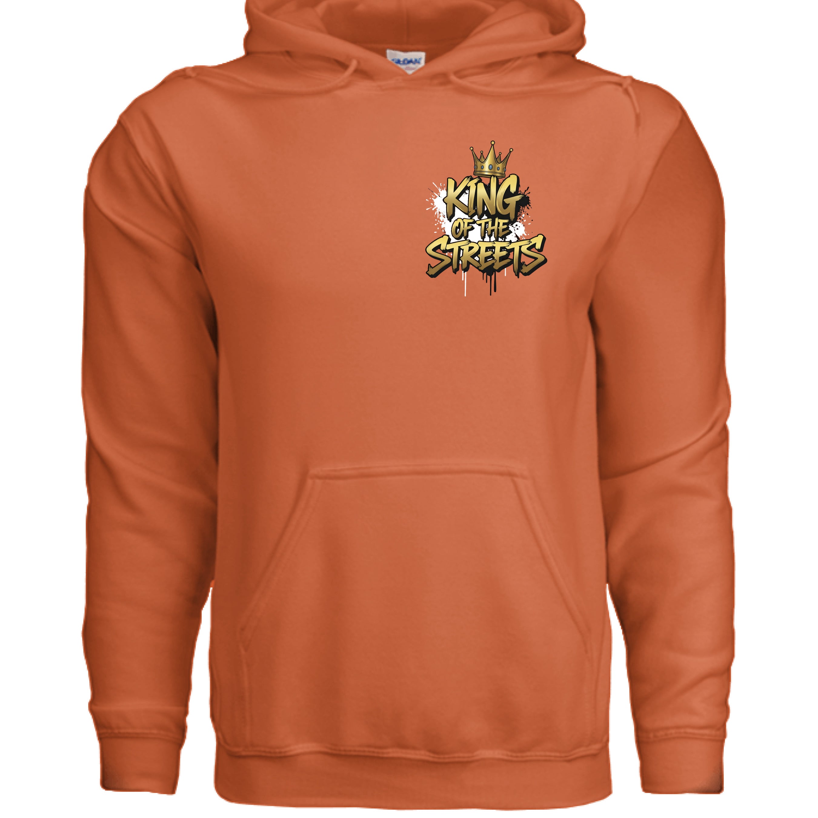 ORANGE - FRONT