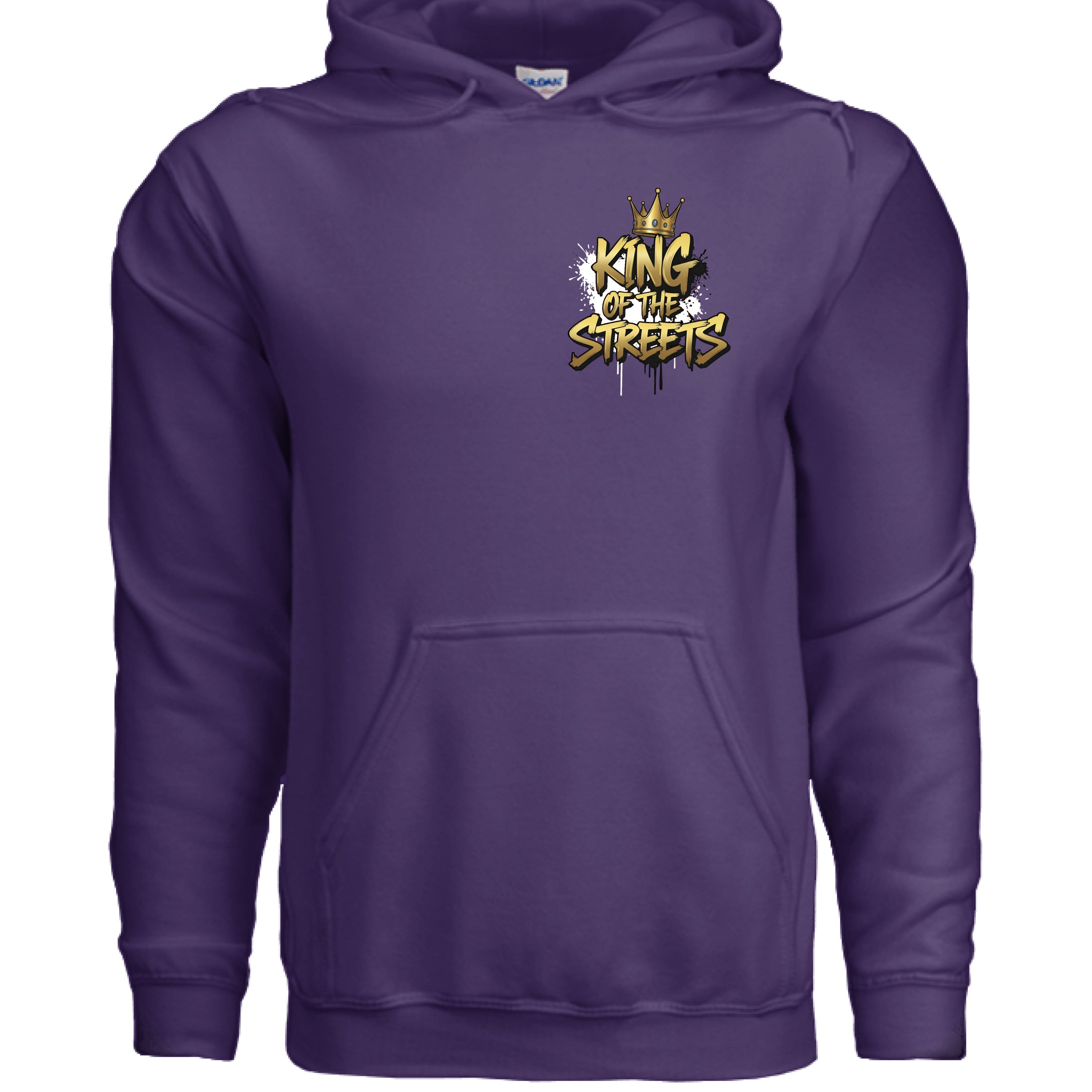 PURPLE - FRONT