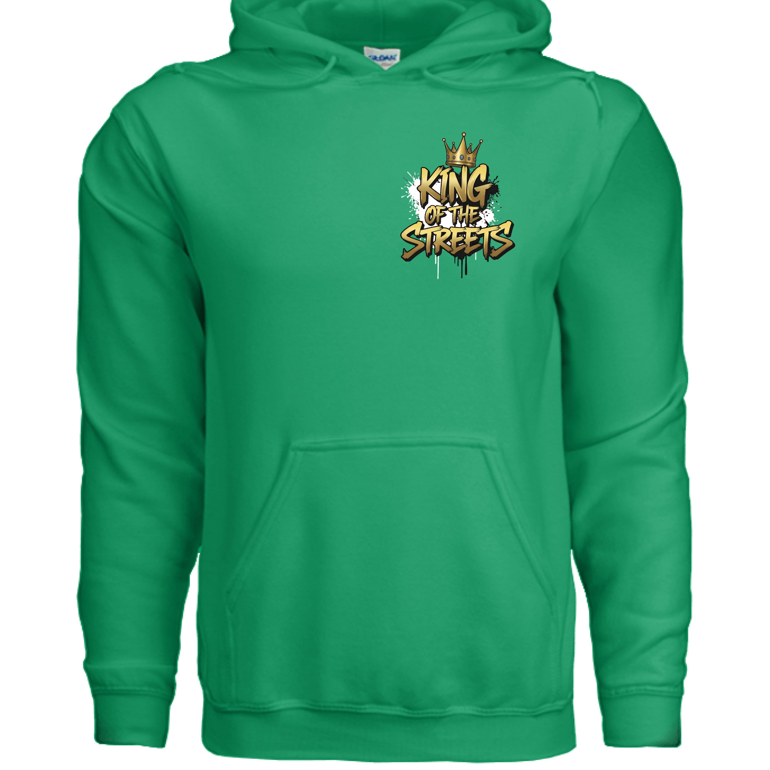 IRISH GREEN - FRONT