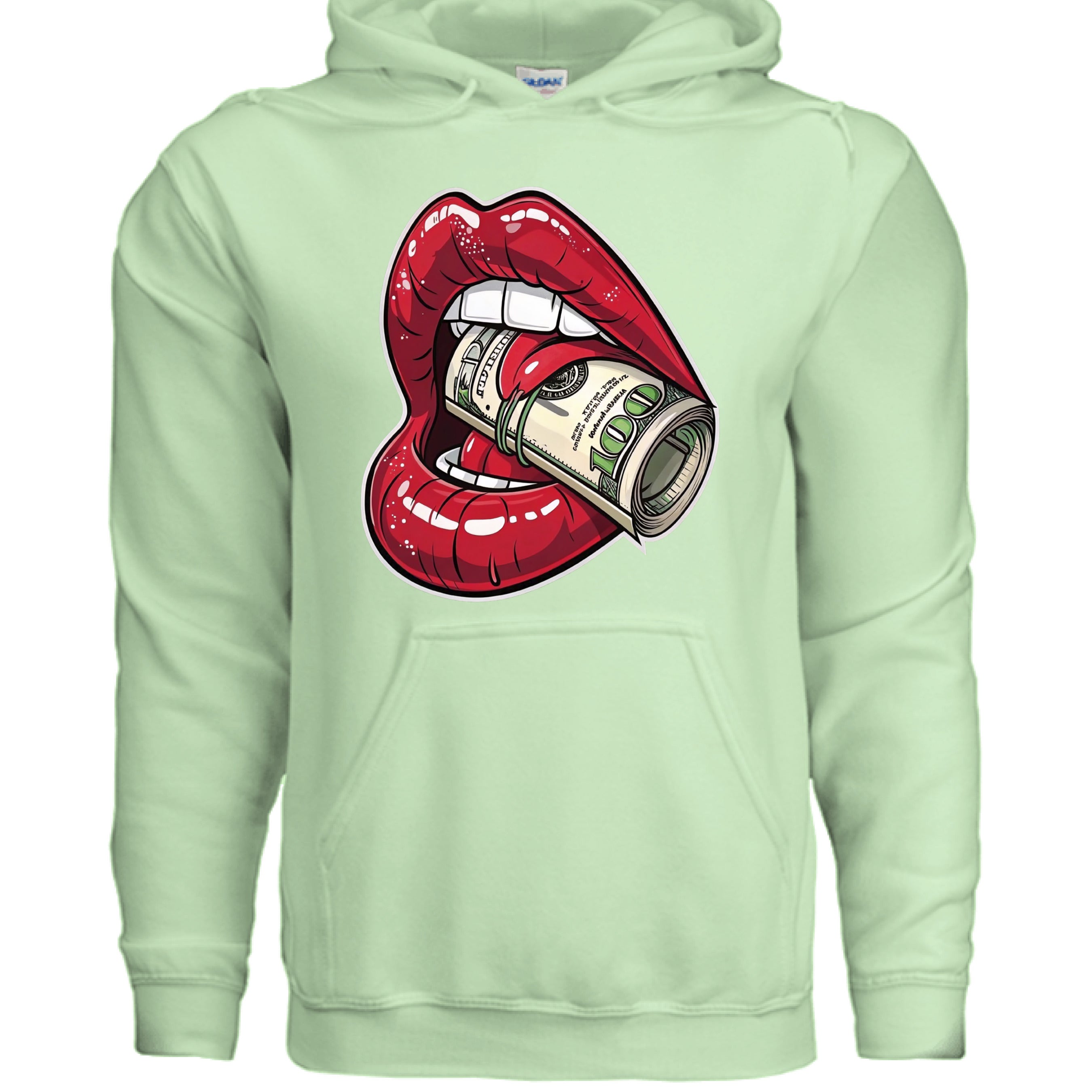 Mint Green - FRONT