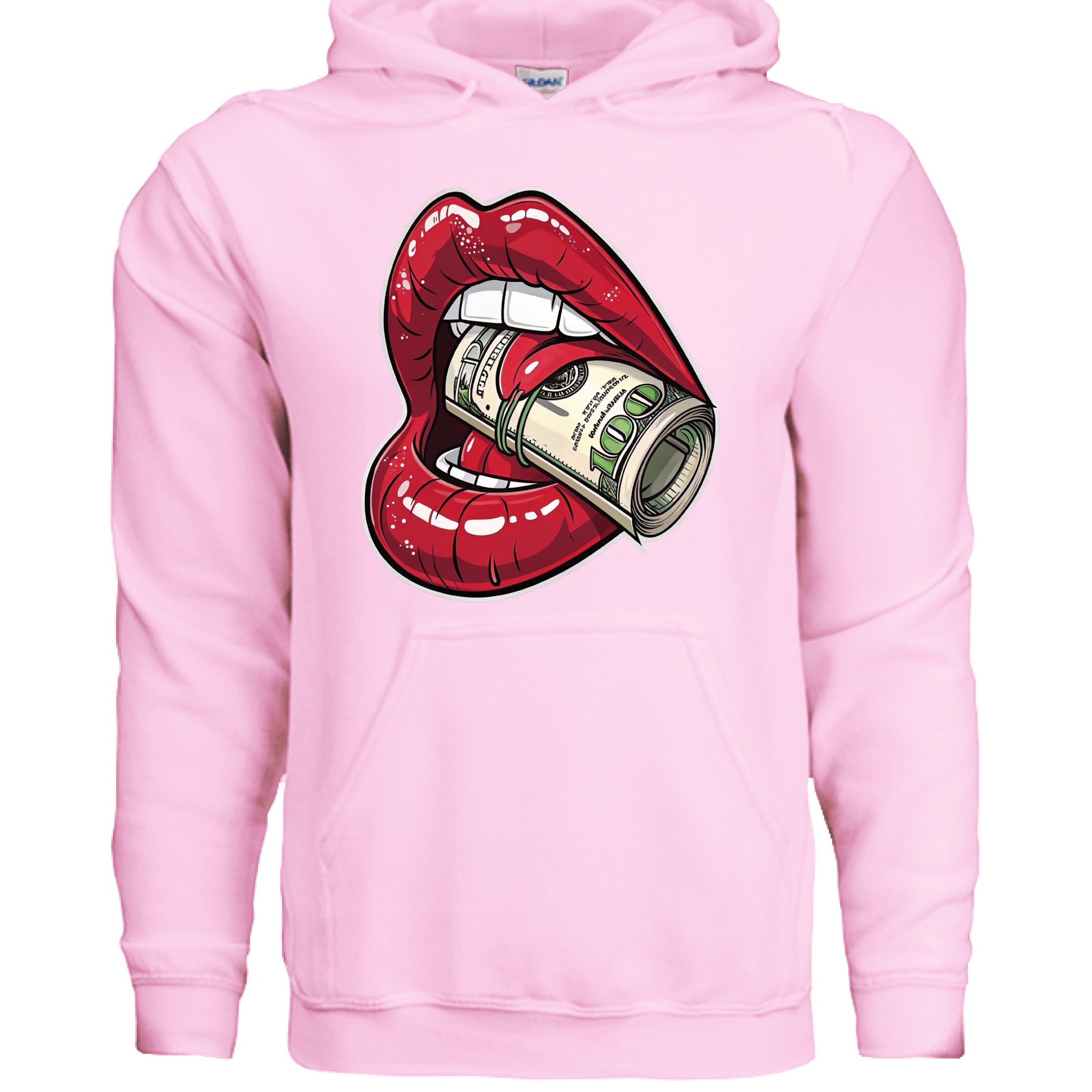 LIGHT PINK - FRONT