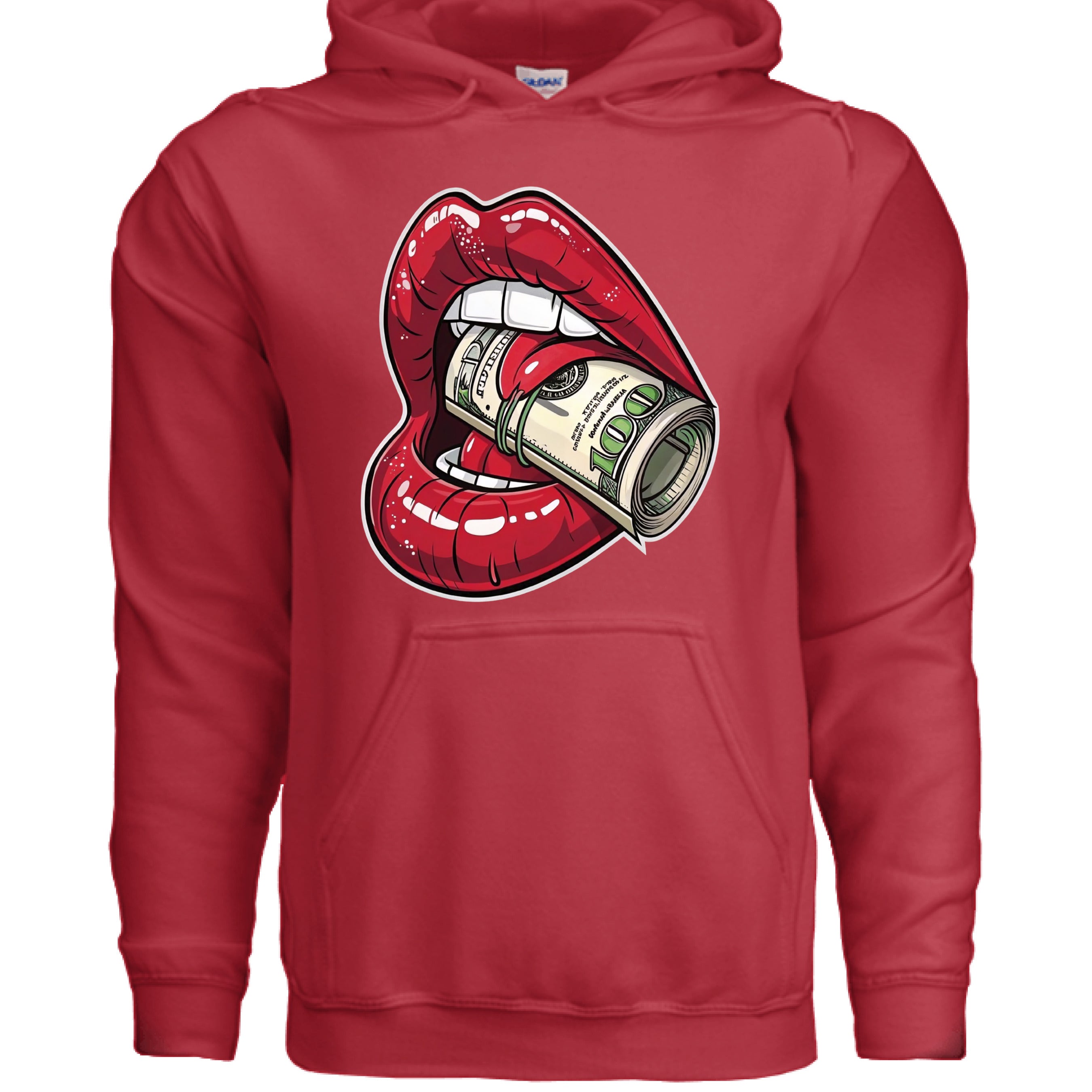 RED - FRONT