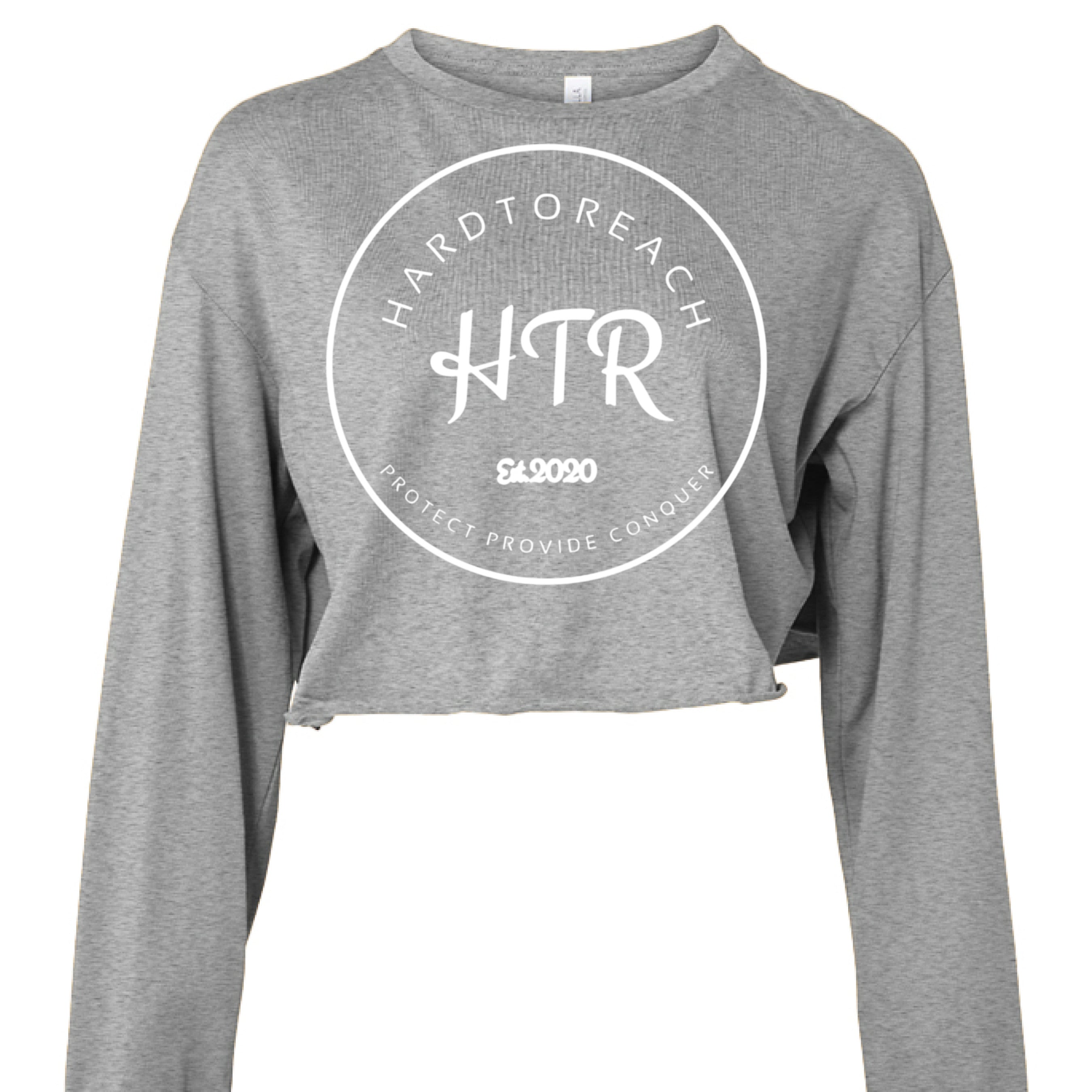 ATHLETIC HEATHER - FRONT