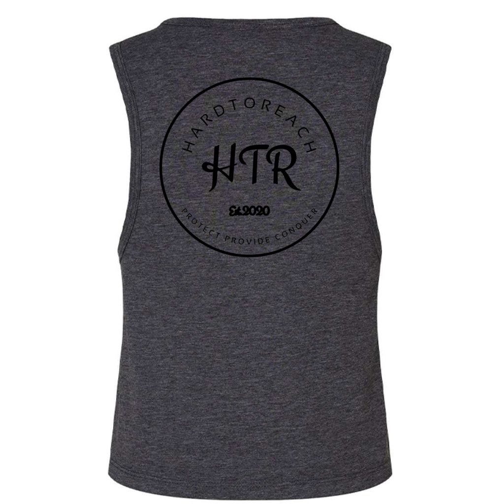 Charcoal - BACK