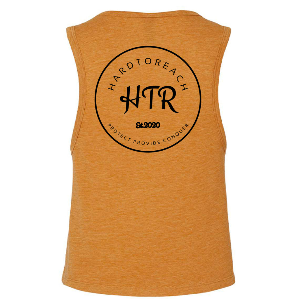 Antique Gold - BACK