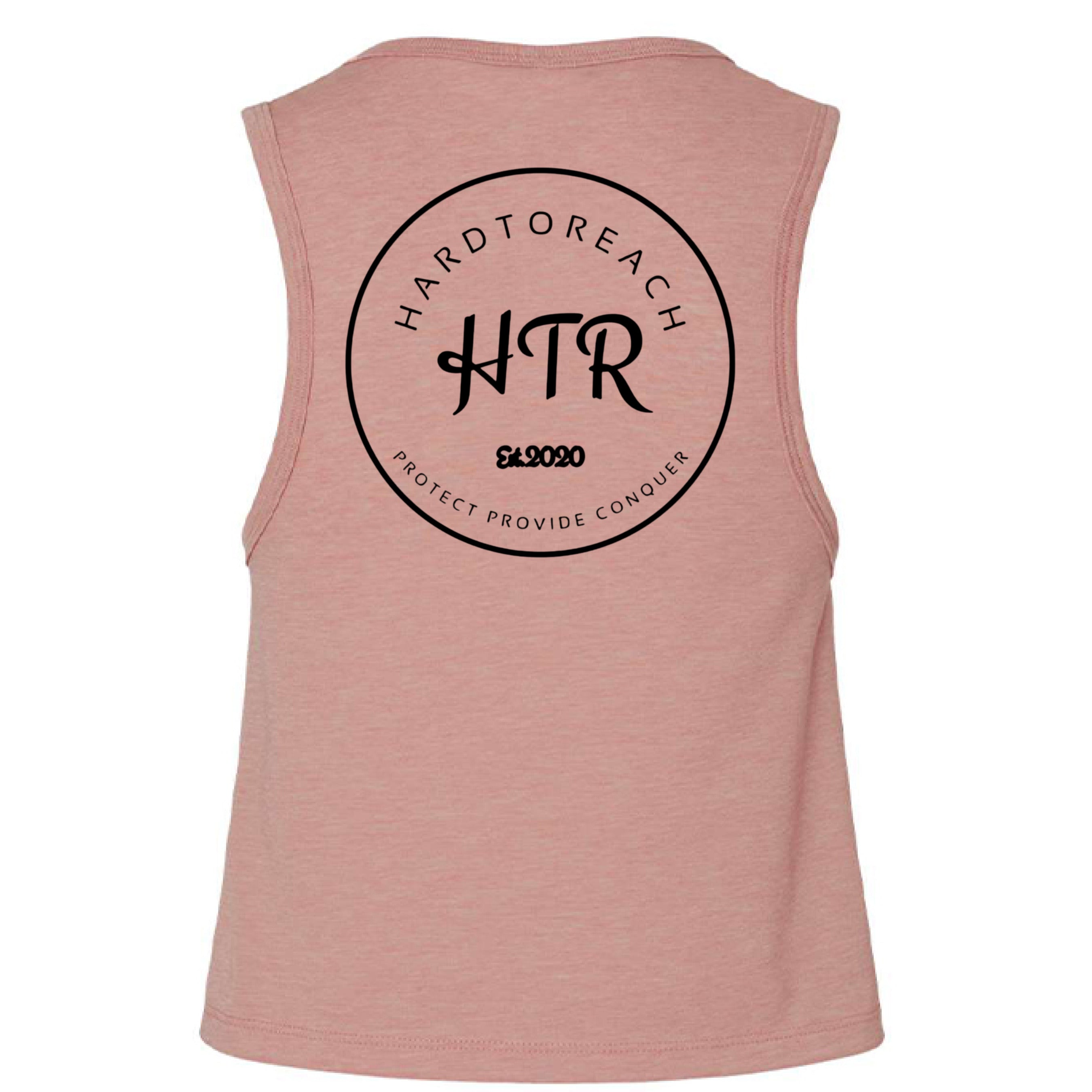 Desert Pink - BACK