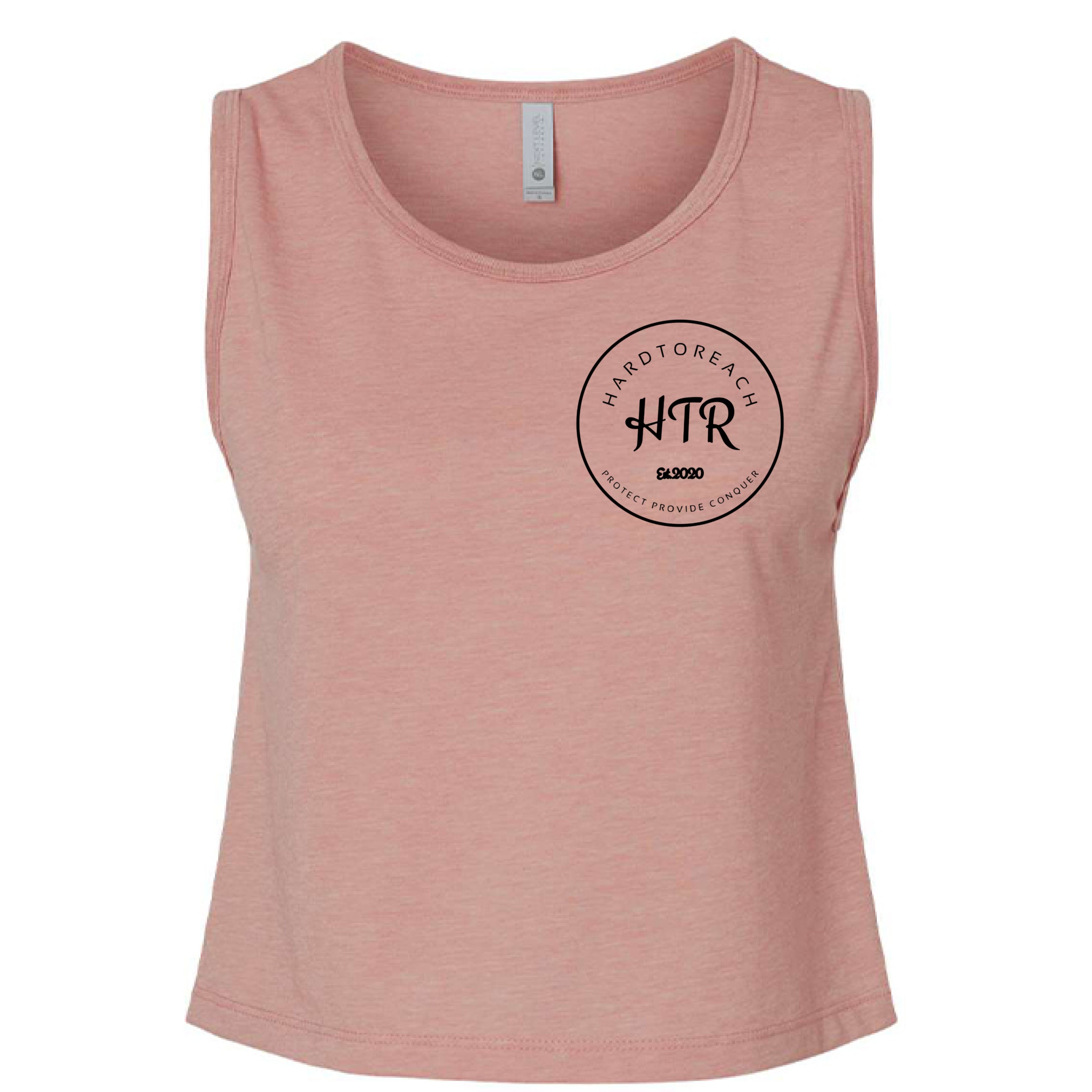 Desert Pink - FRONT