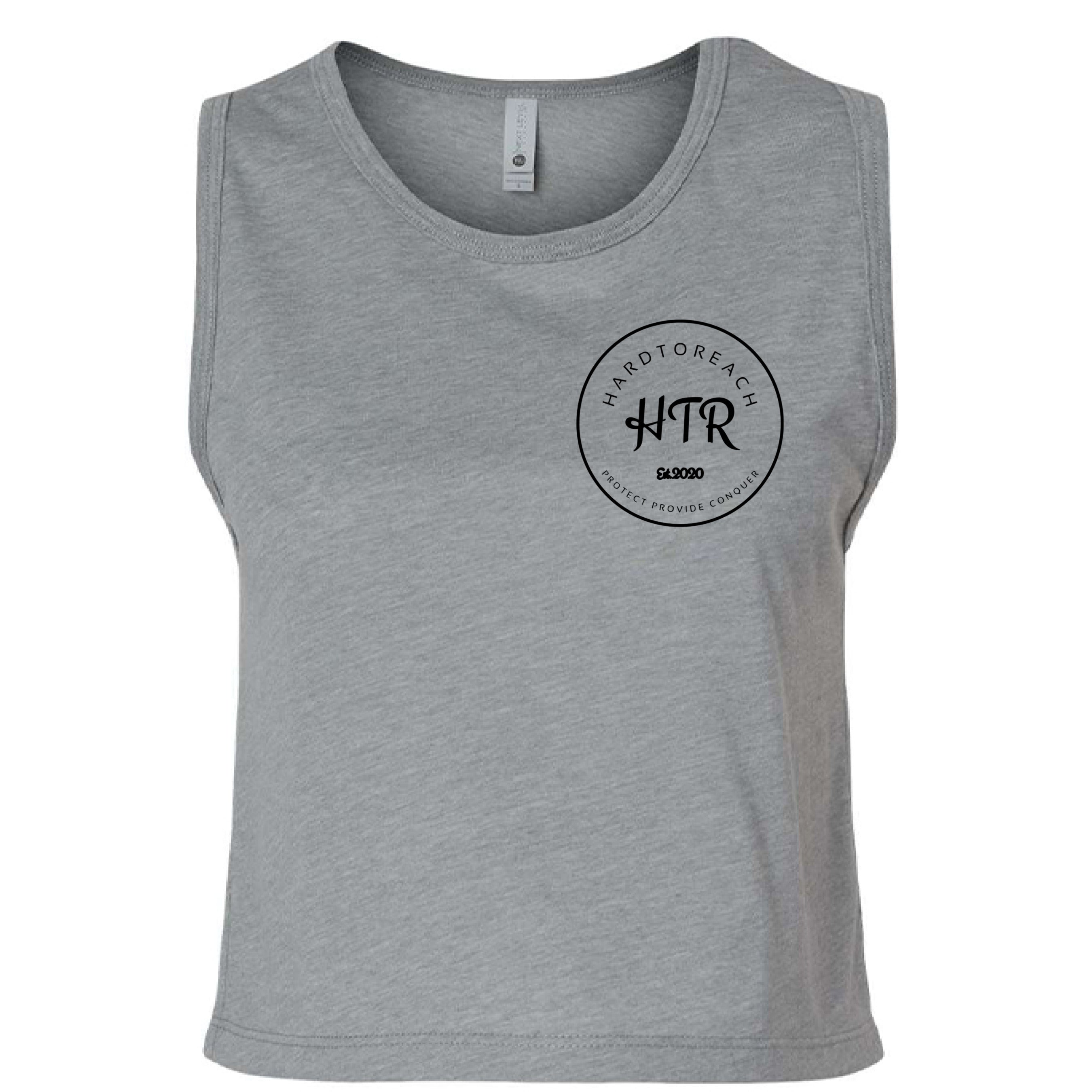 Heather Grey - FRONT