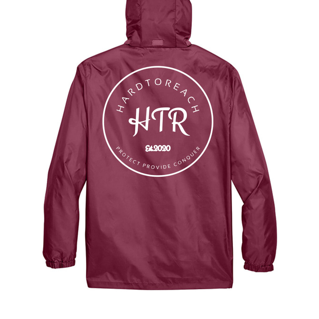 SPORT MAROON - BACK