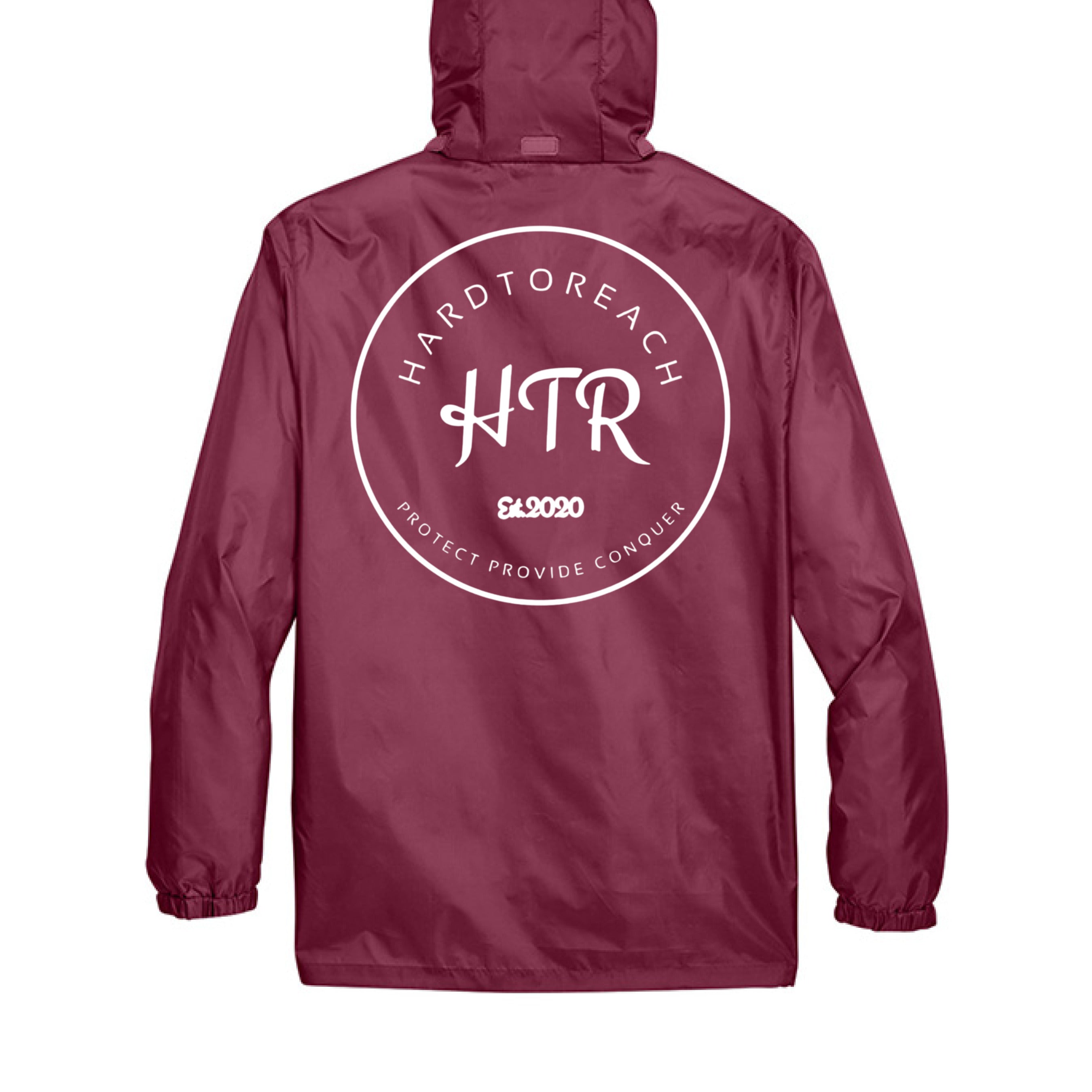 SPORT MAROON - BACK