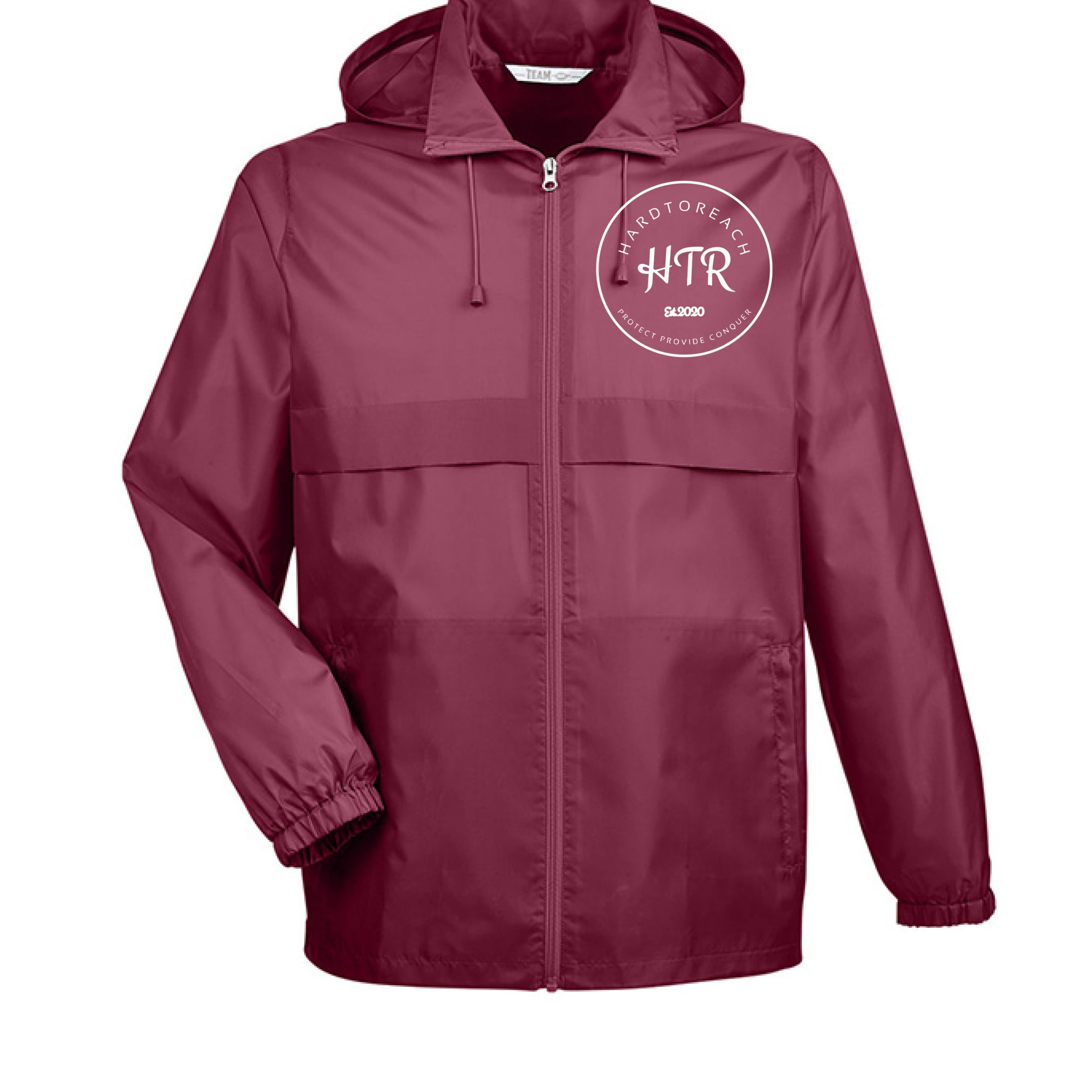 SPORT MAROON - FRONT