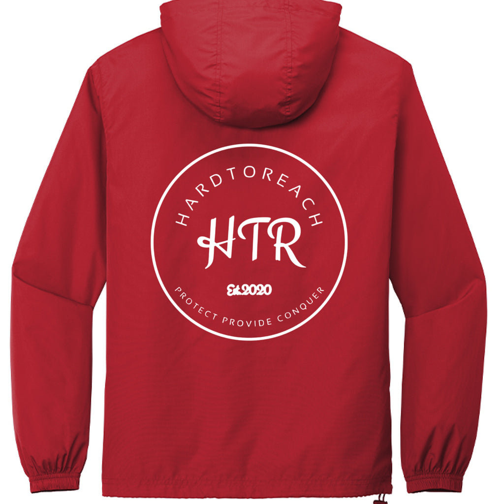 True Red - BACK