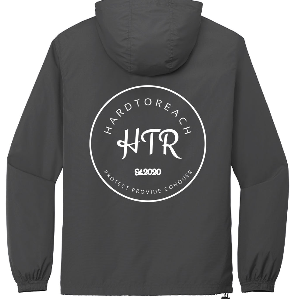 Graphite Grey - BACK