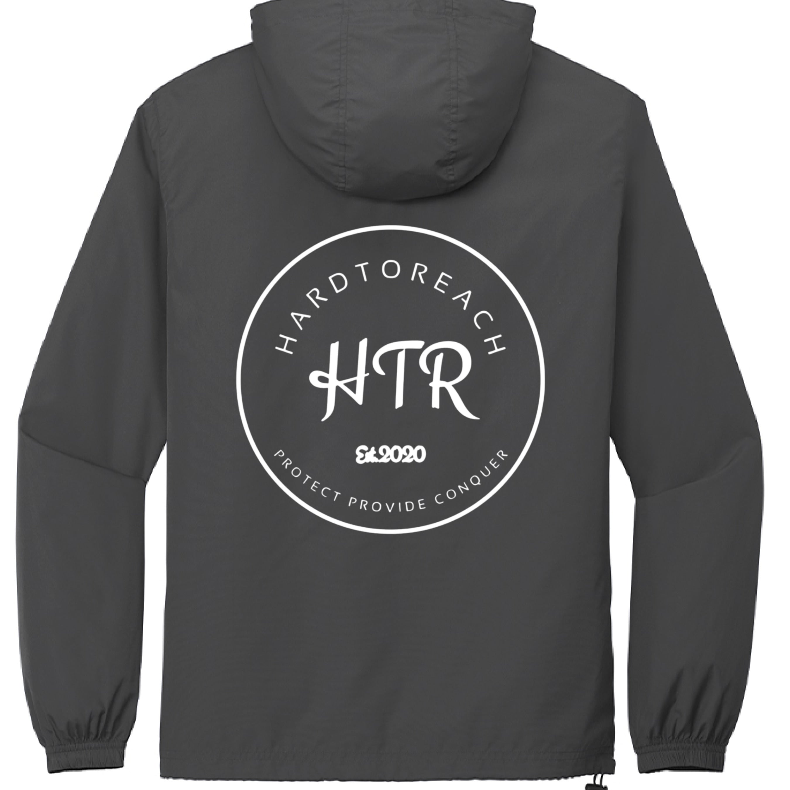 Graphite Grey - BACK