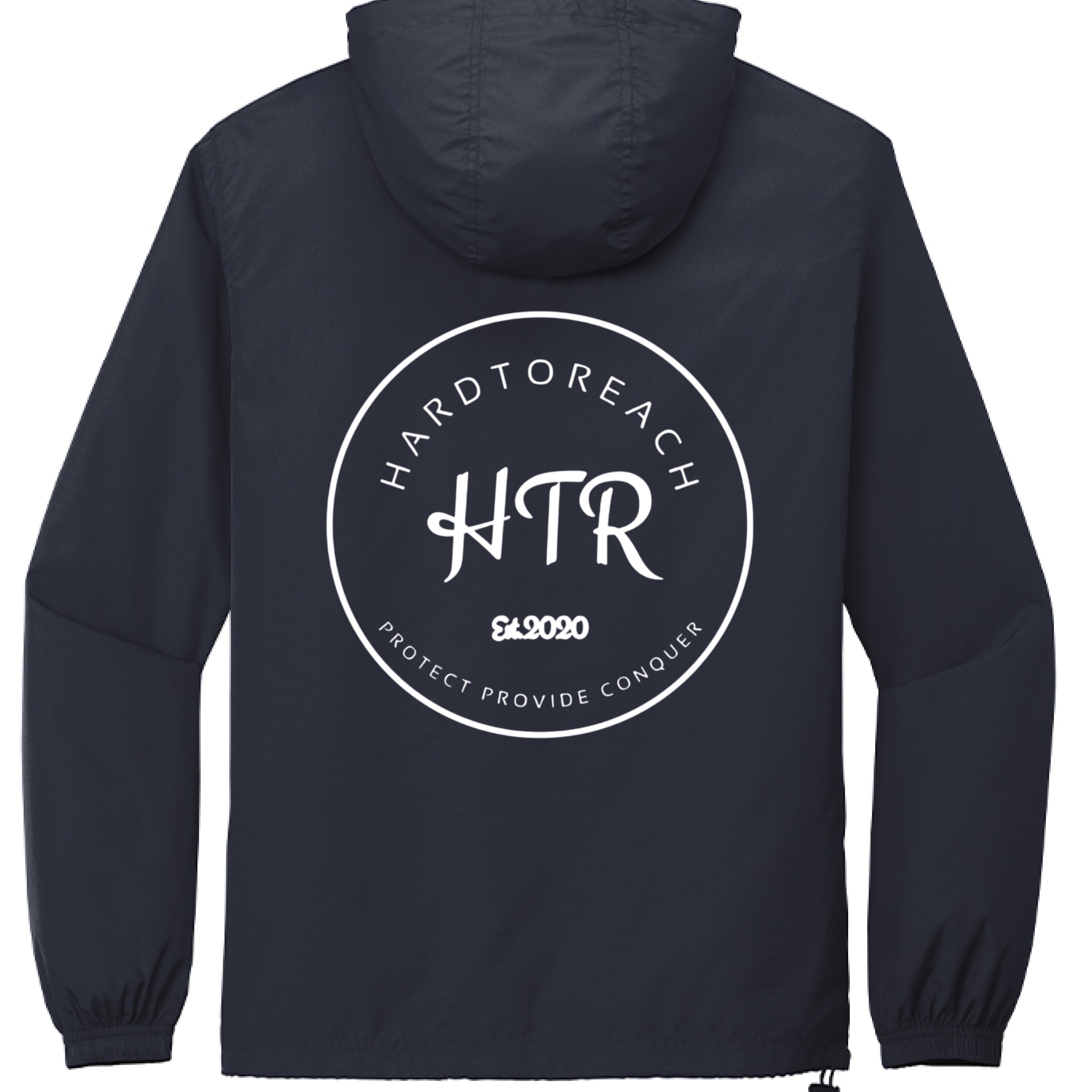 True Navy - BACK