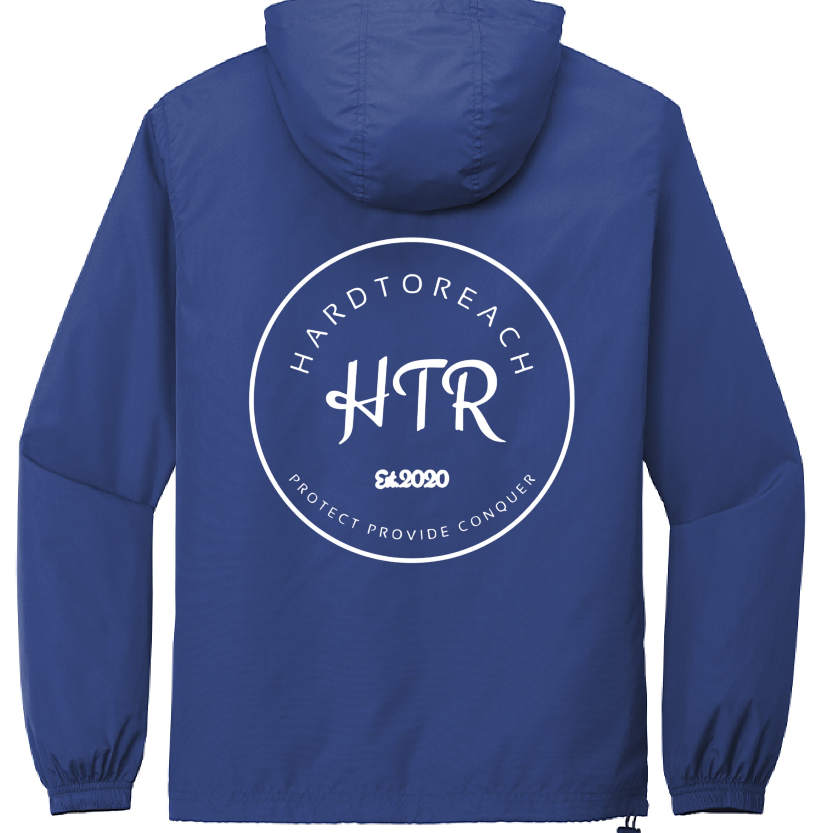 True Royal - BACK