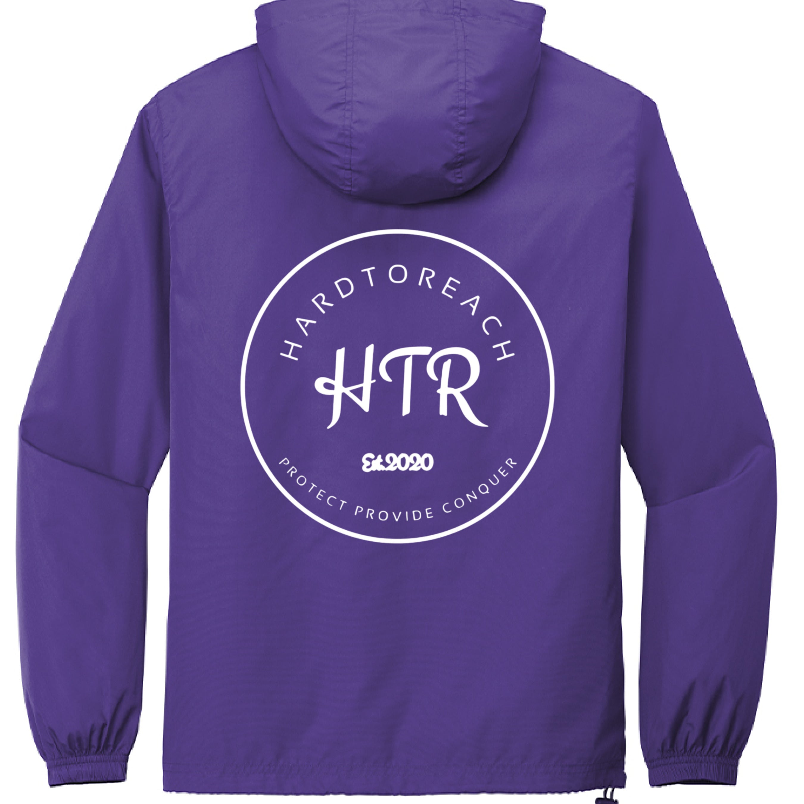 Purple - BACK