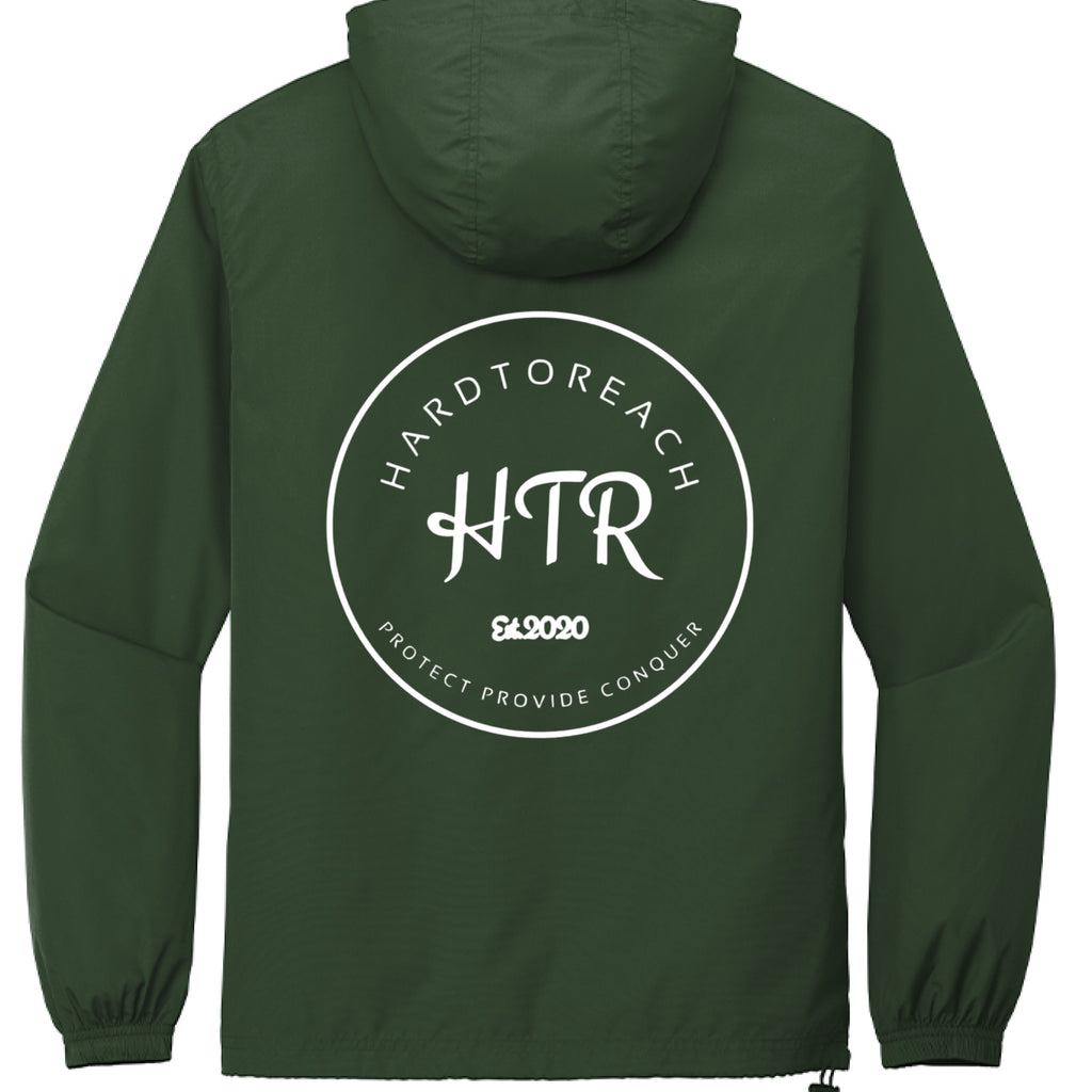 Forest Green - BACK