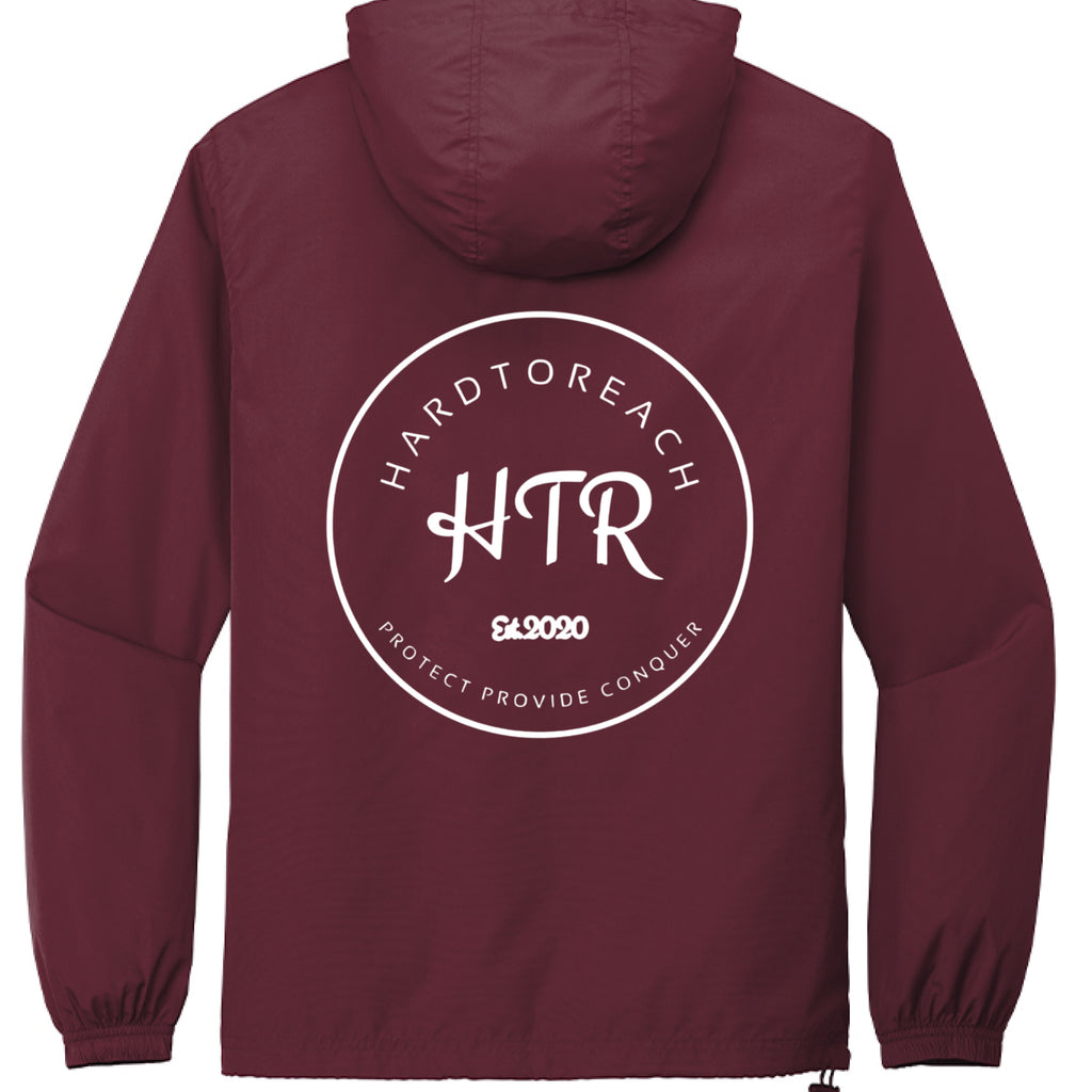 Maroon - BACK