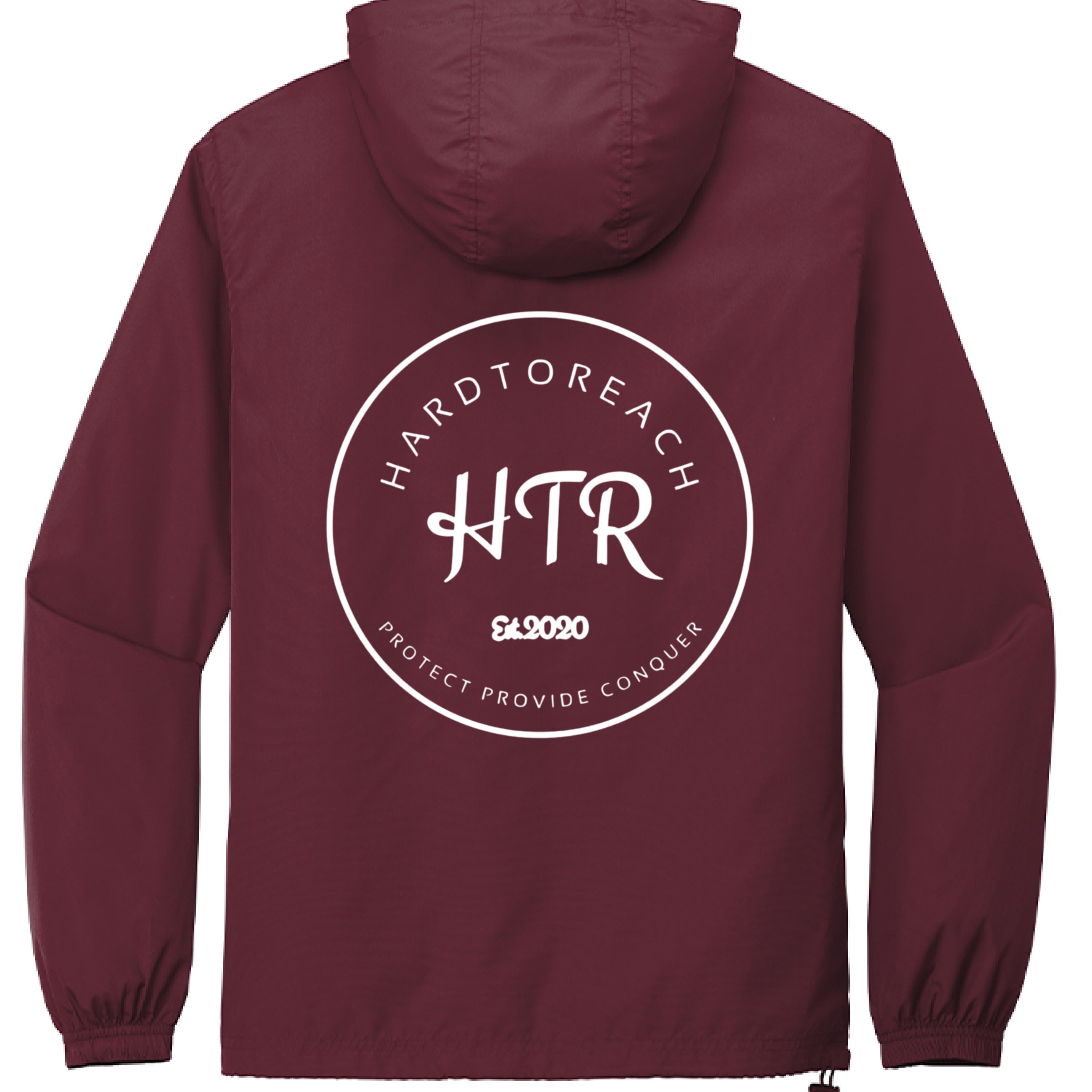 Maroon - BACK