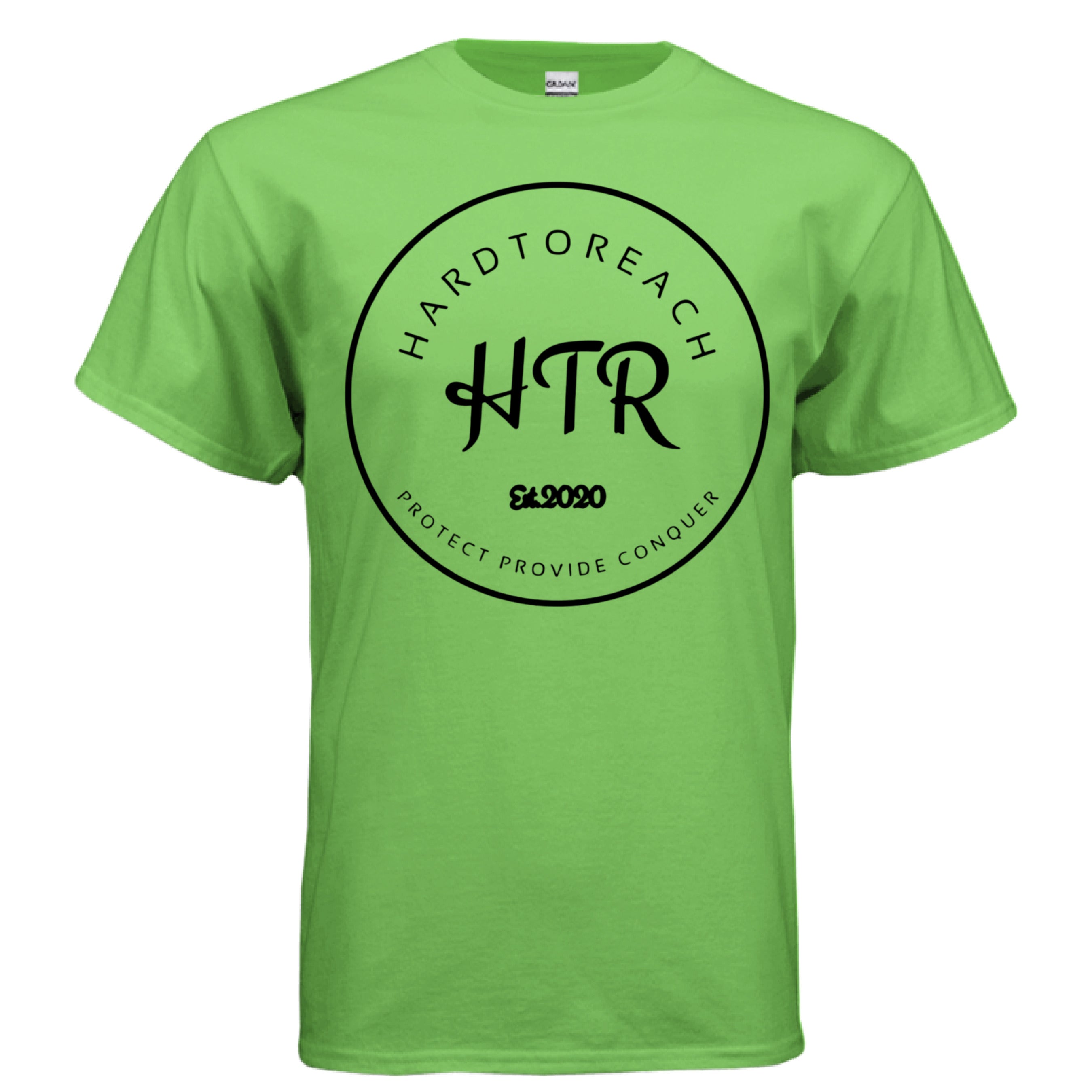 ELECTRIC GREEN - FRONT
