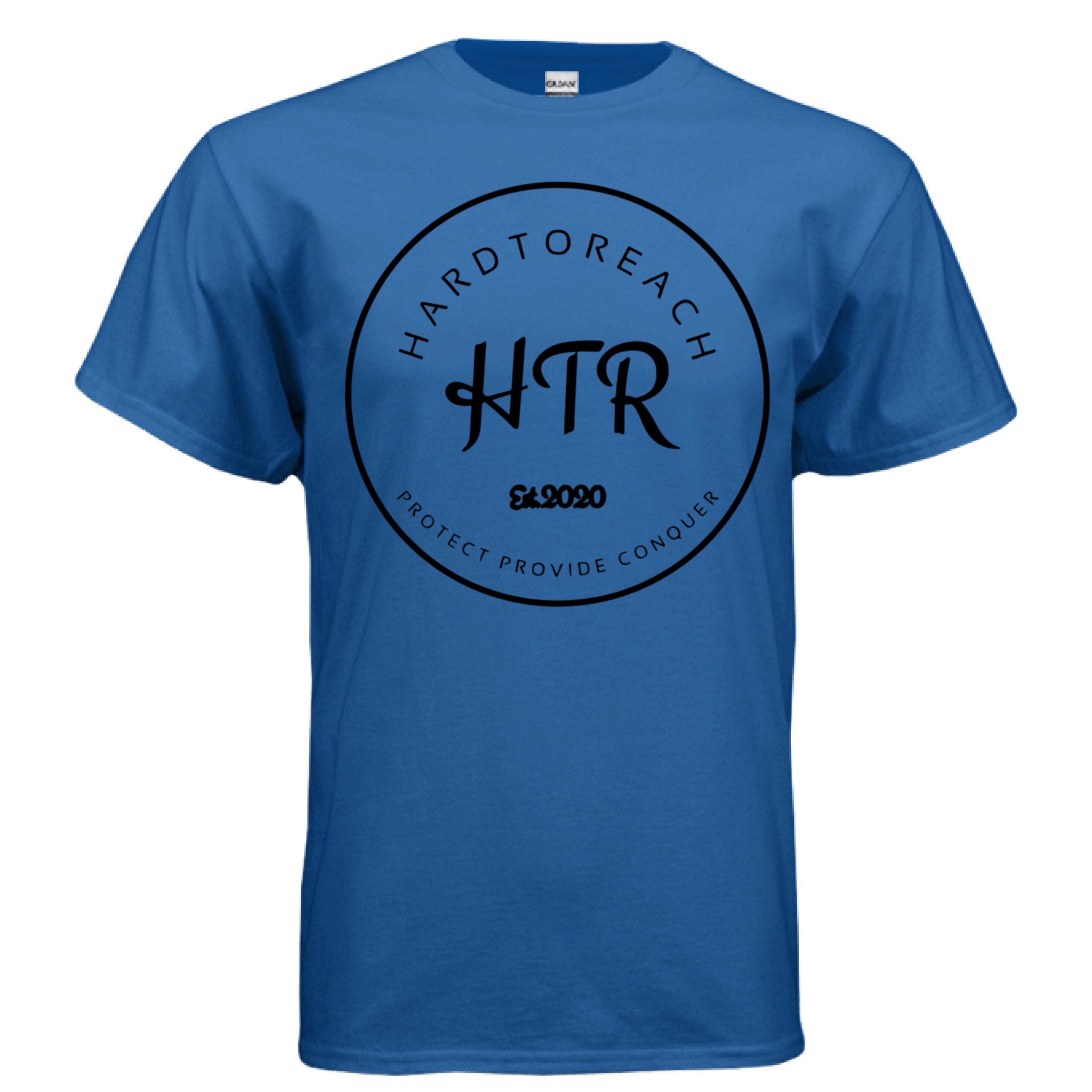 NEON BLUE - FRONT