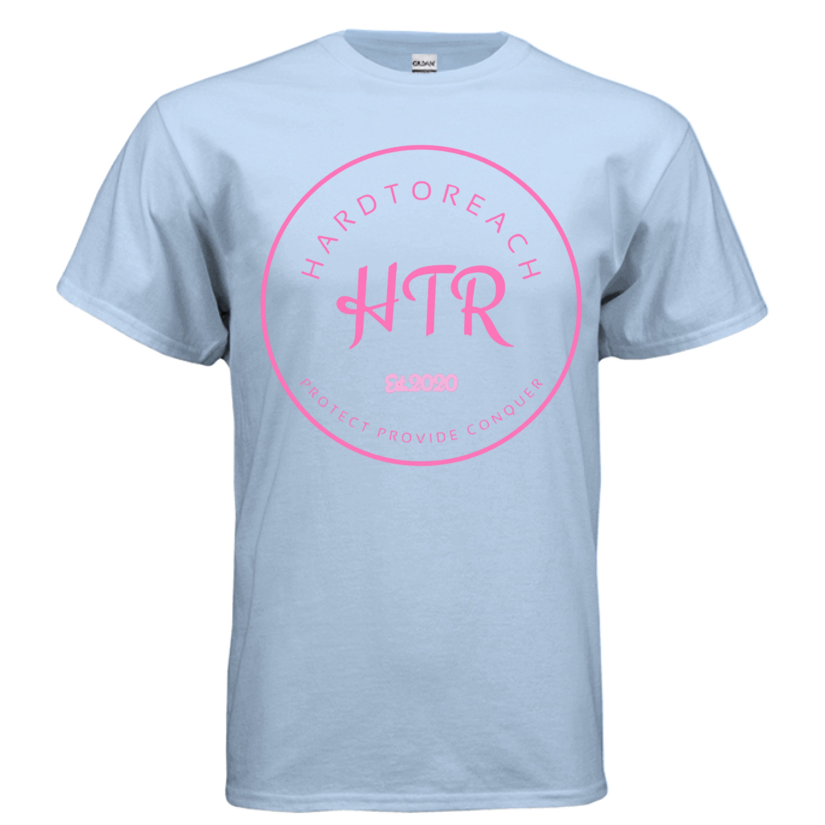 LIGHT BLUE - FRONT