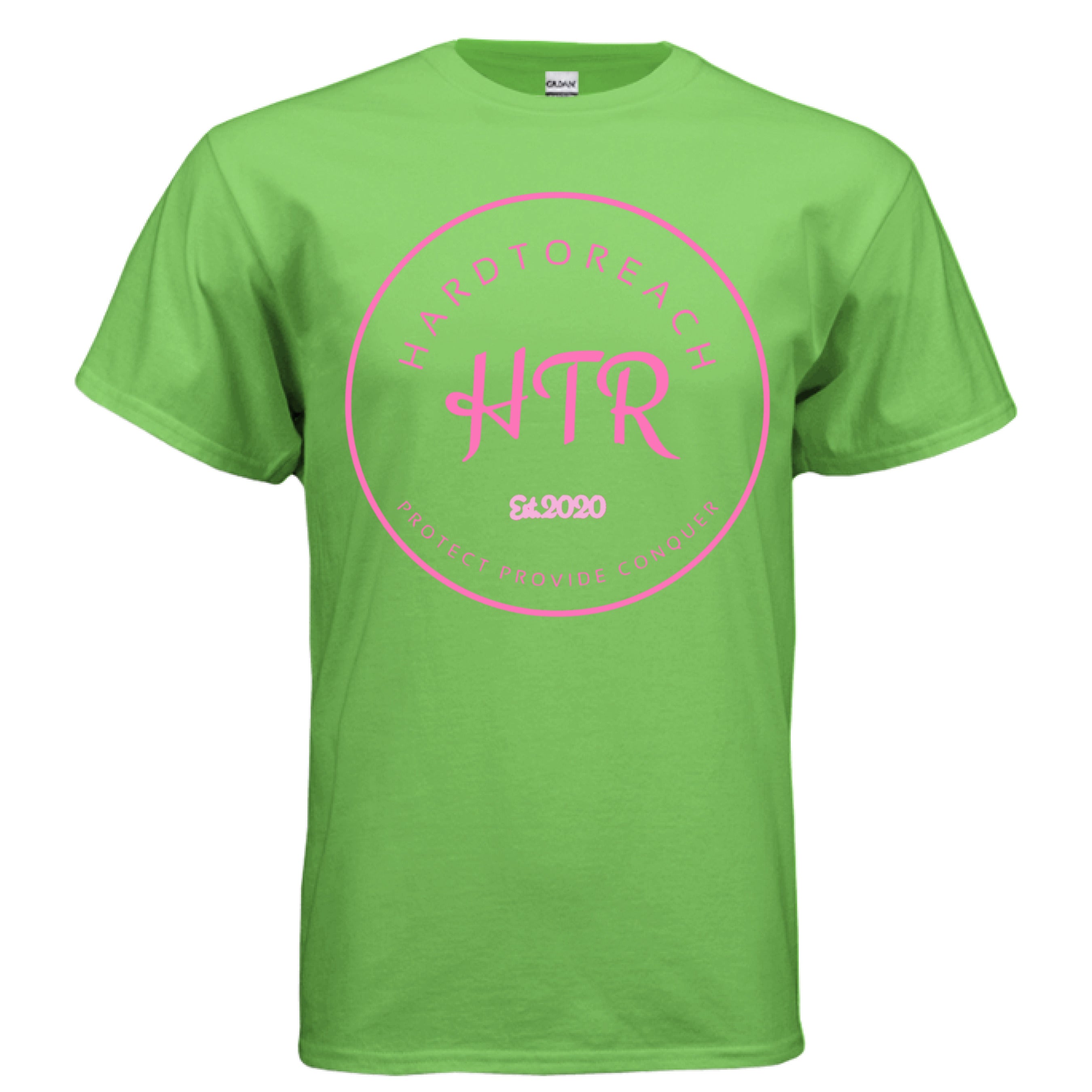 ELECTRIC GREEN - FRONT