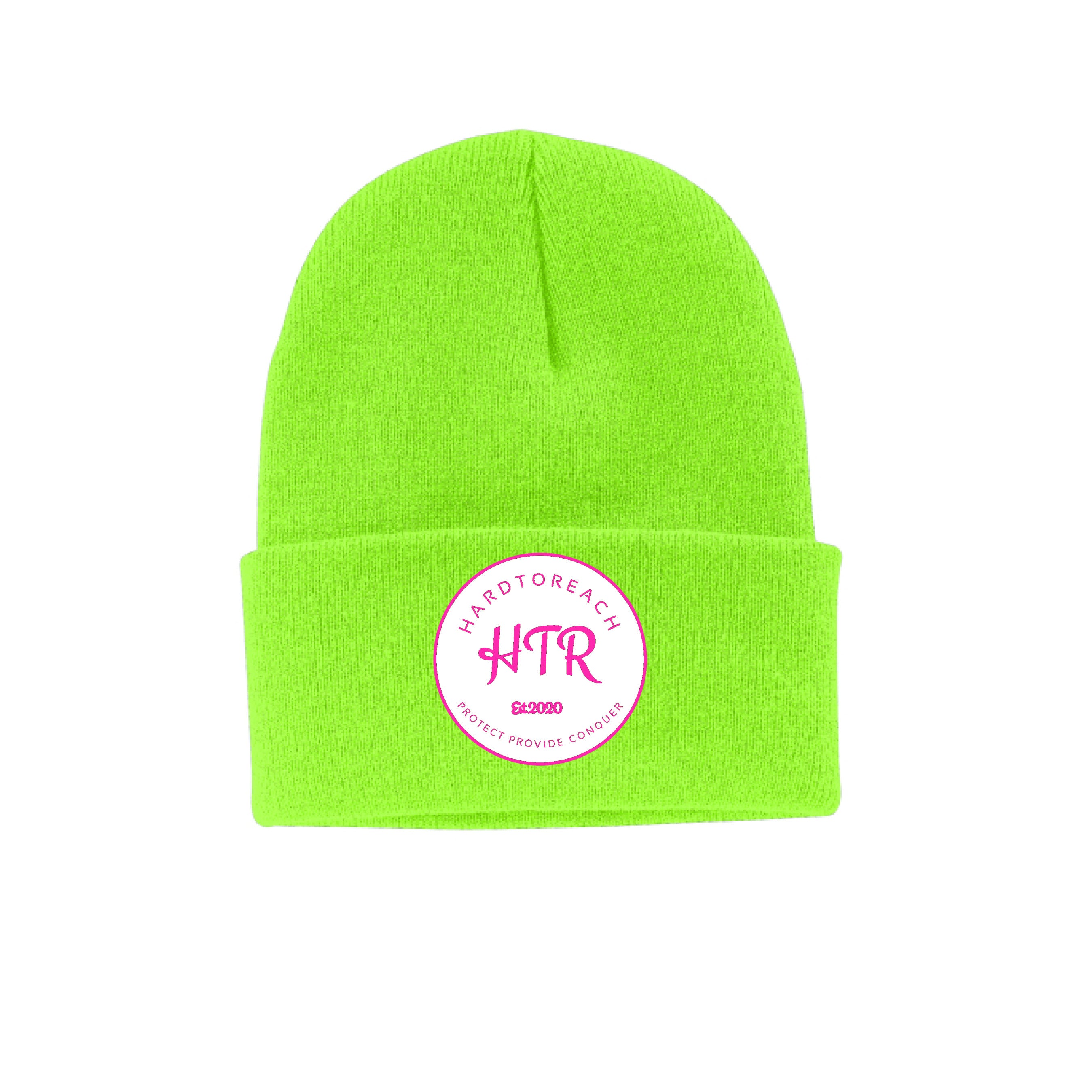 Neon Green - FRONT