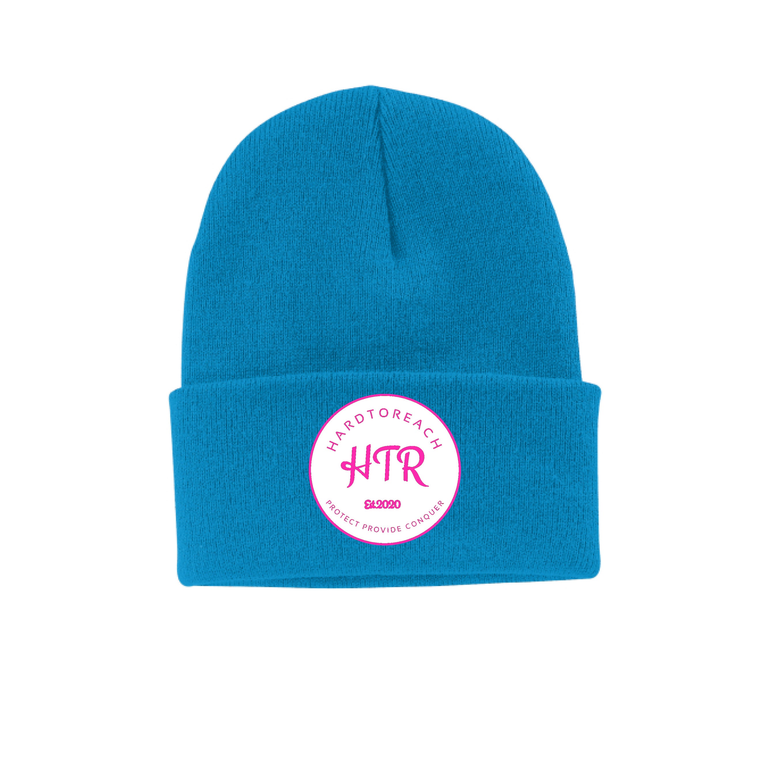 Neon Blue - FRONT