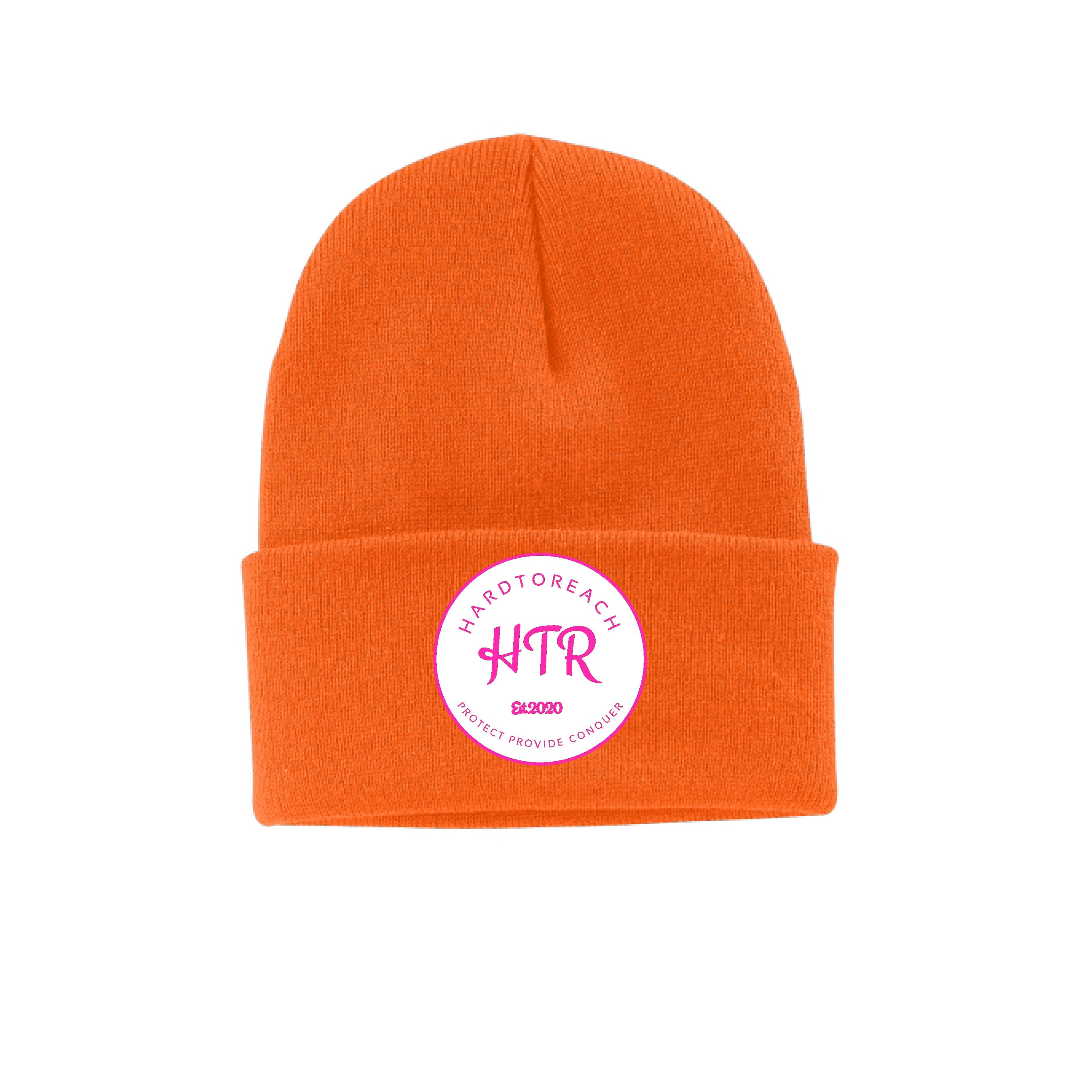 Neon Orange - FRONT