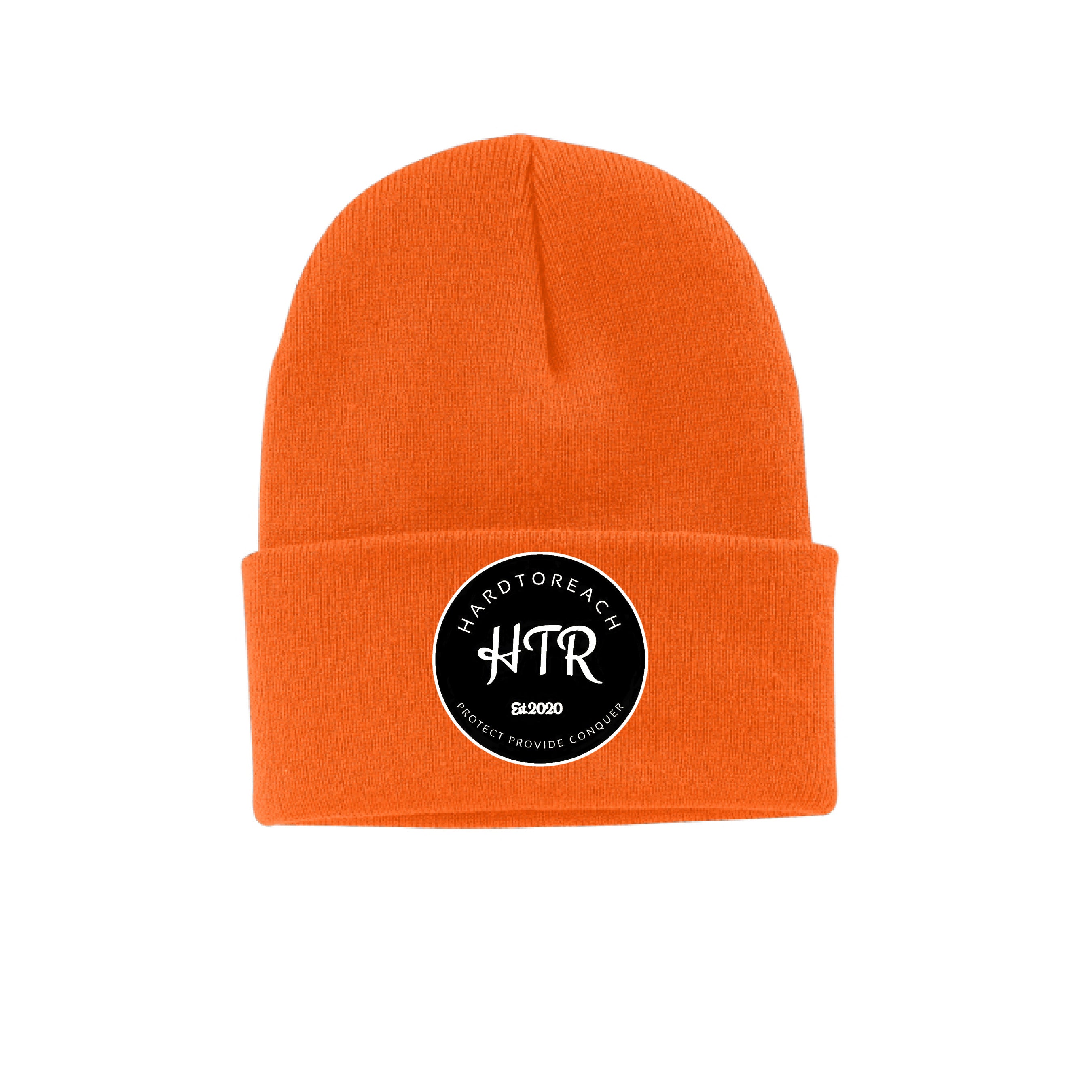 Neon Orange - FRONT