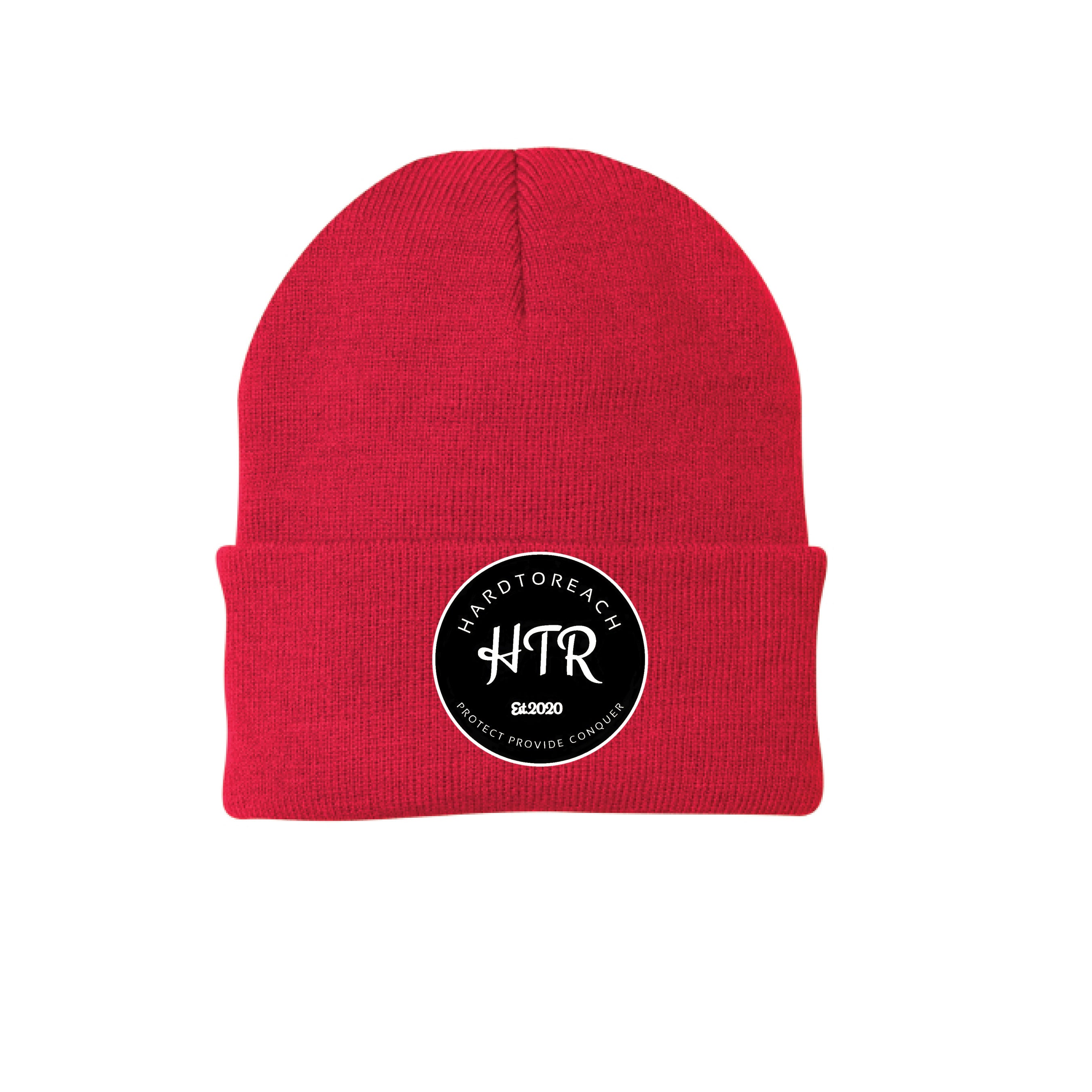 Athletic Red - FRONT