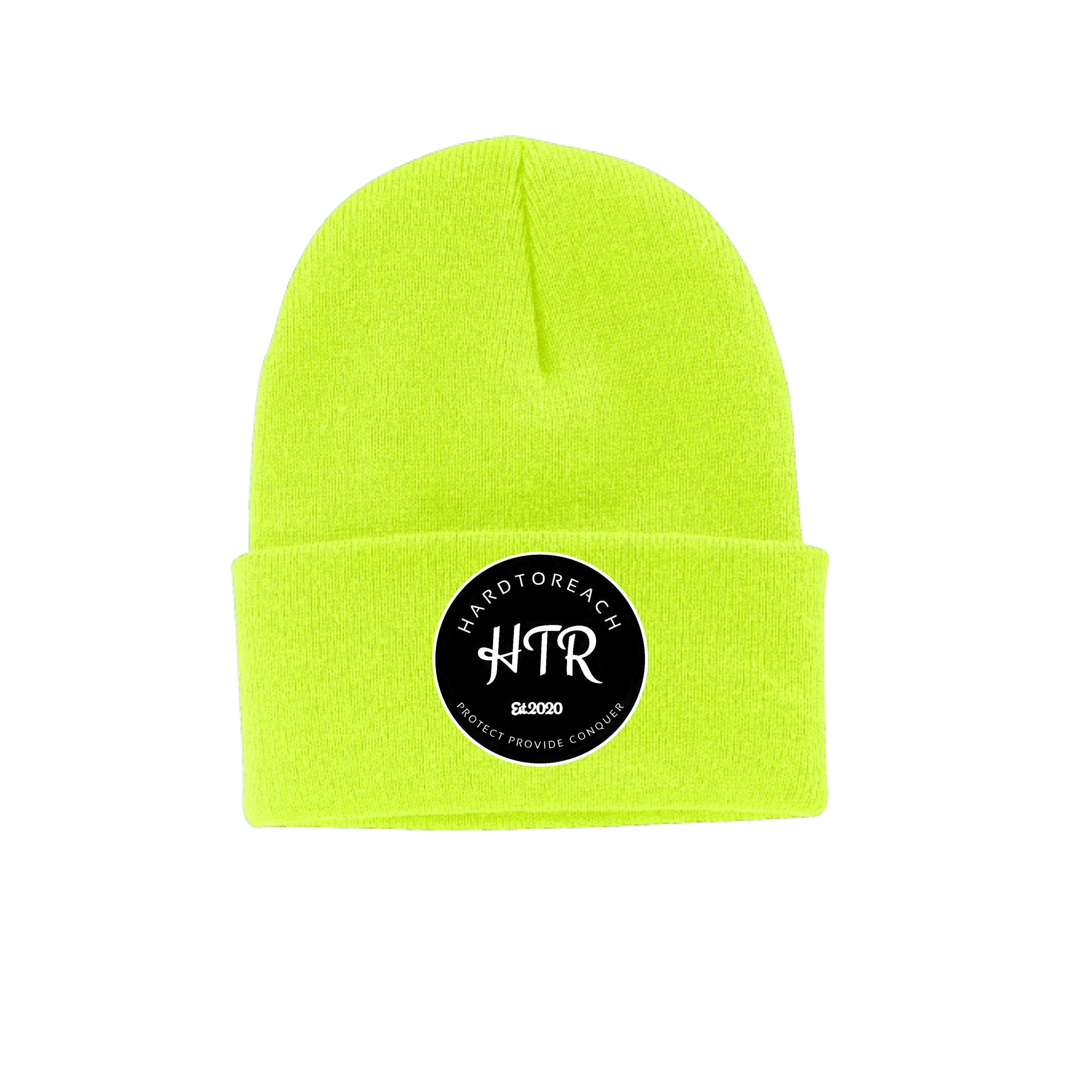 Neon Yellow - FRONT