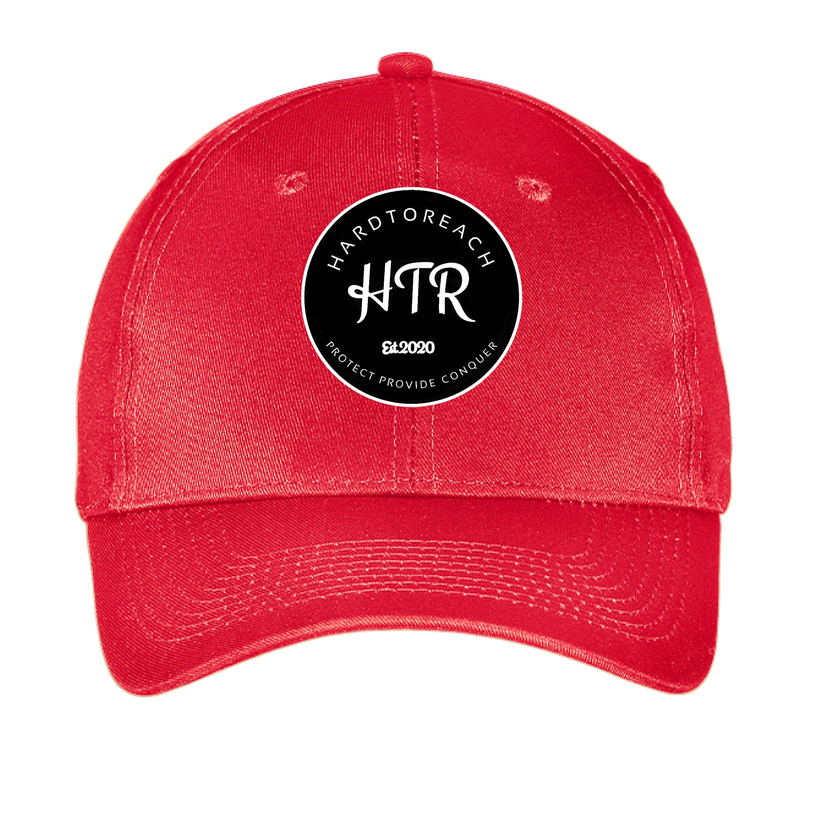 True Red - FRONT