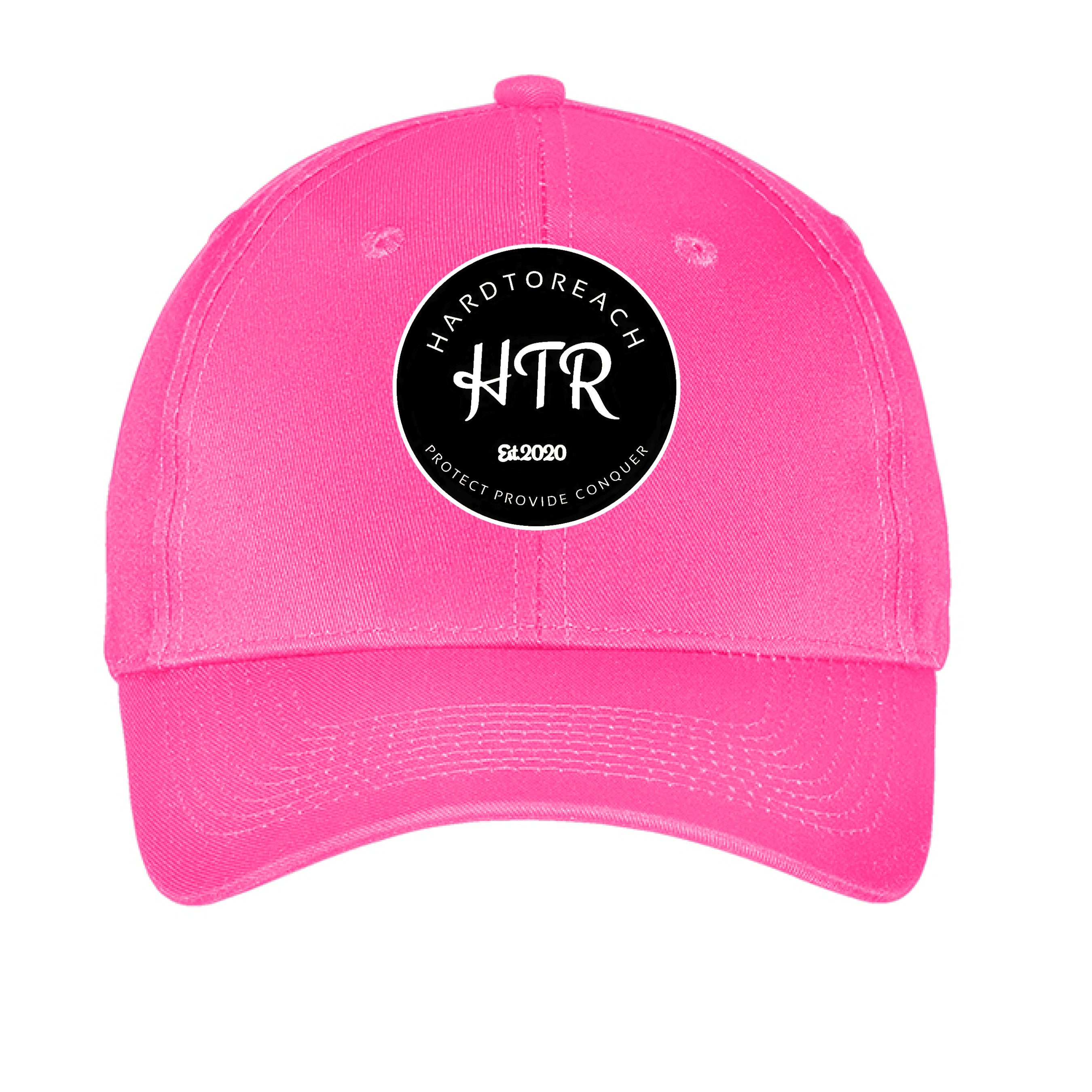 Neon Pink - FRONT