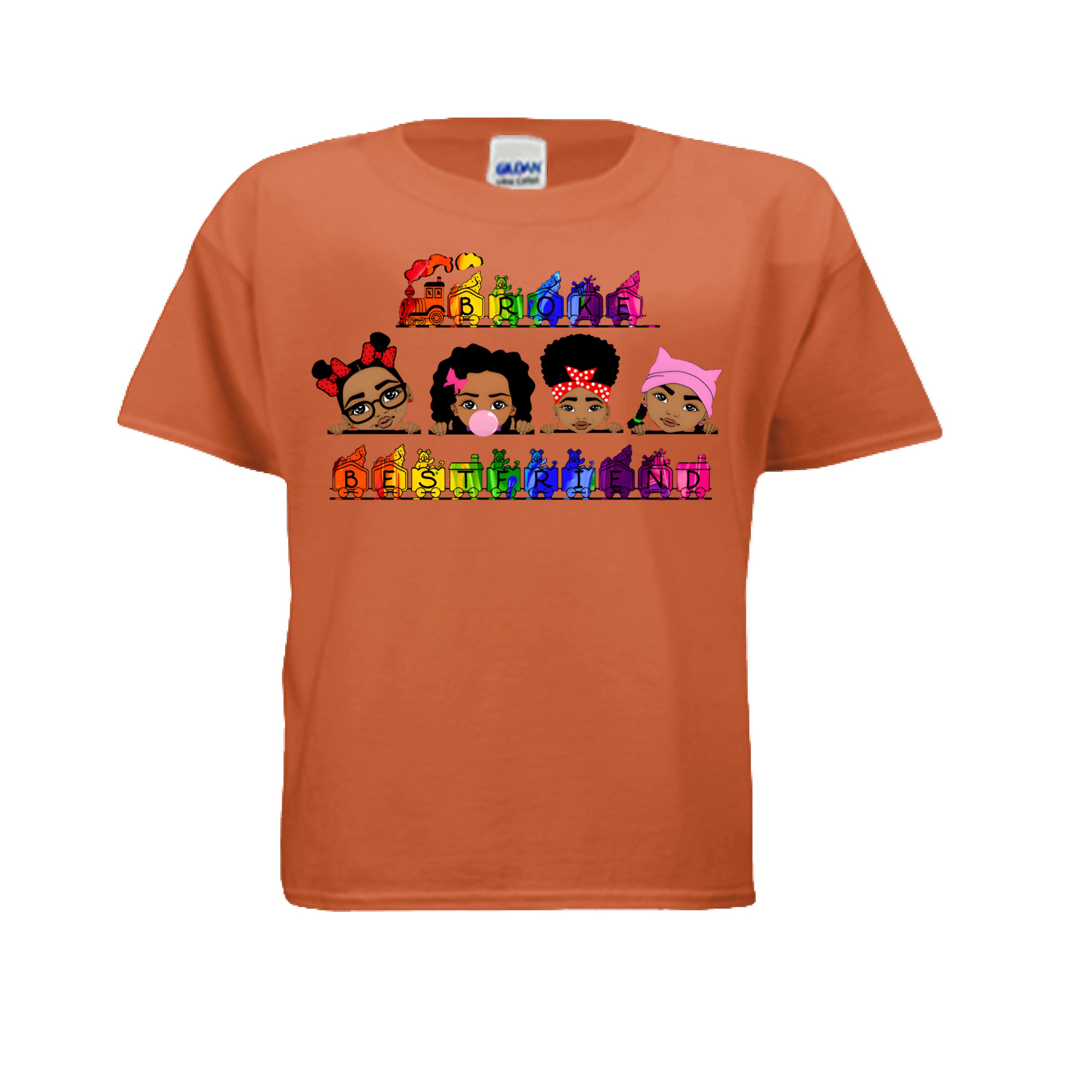 ORANGE - FRONT