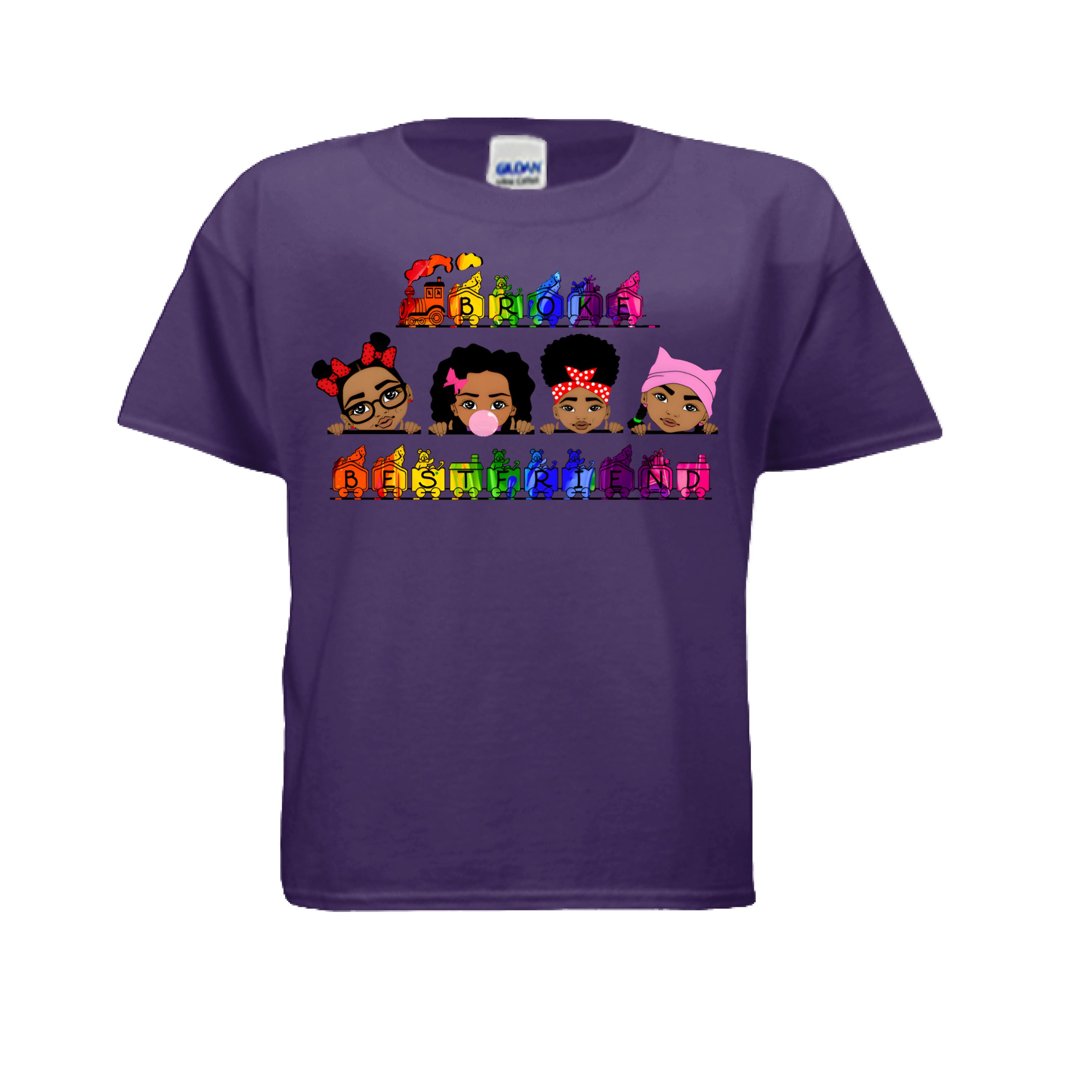 PURPLE - FRONT