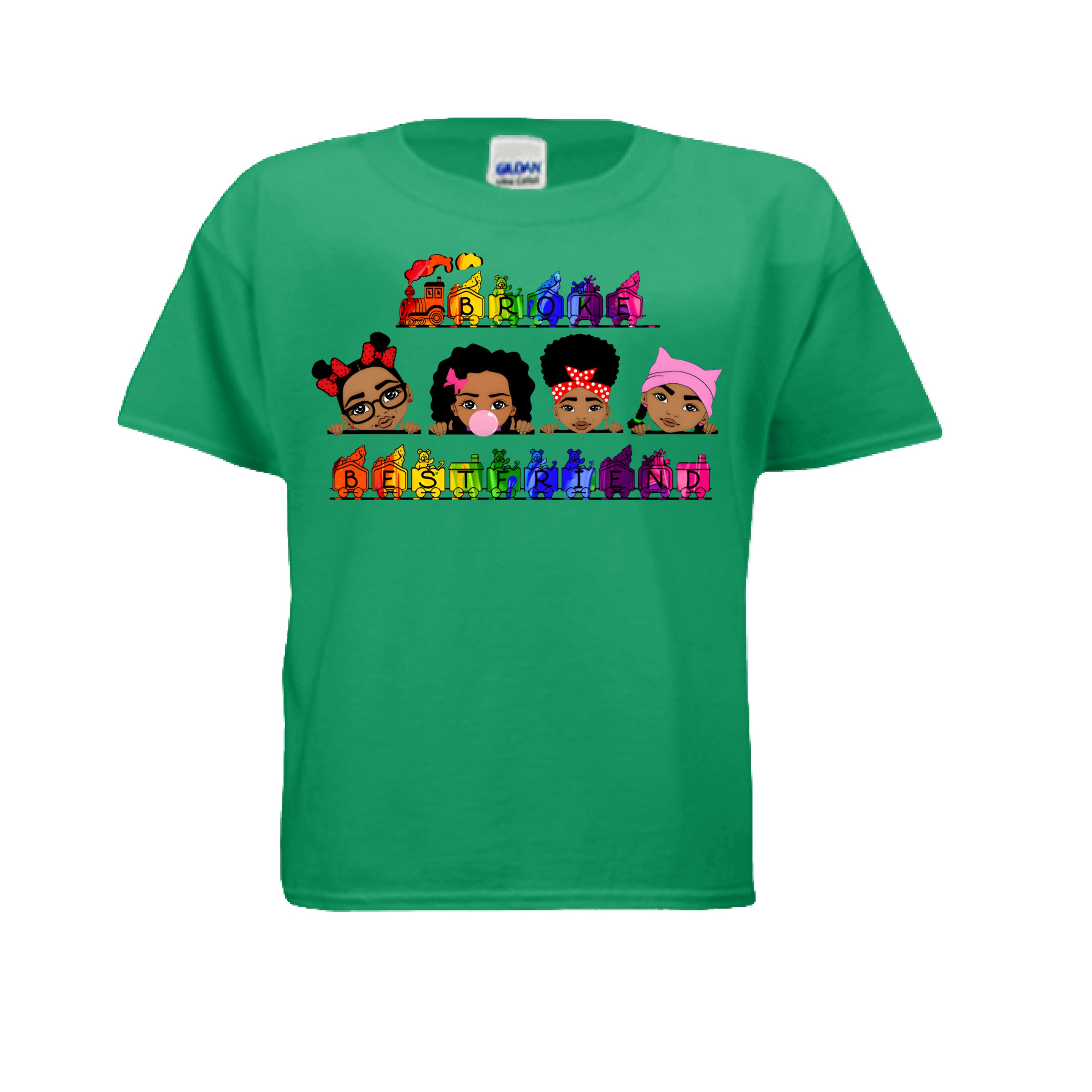 IRISH GREEN - FRONT