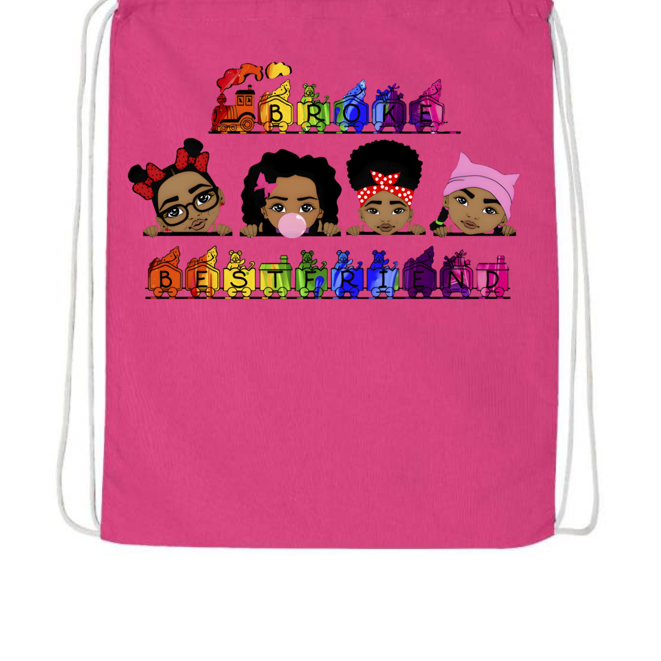 Hot Pink - FRONT